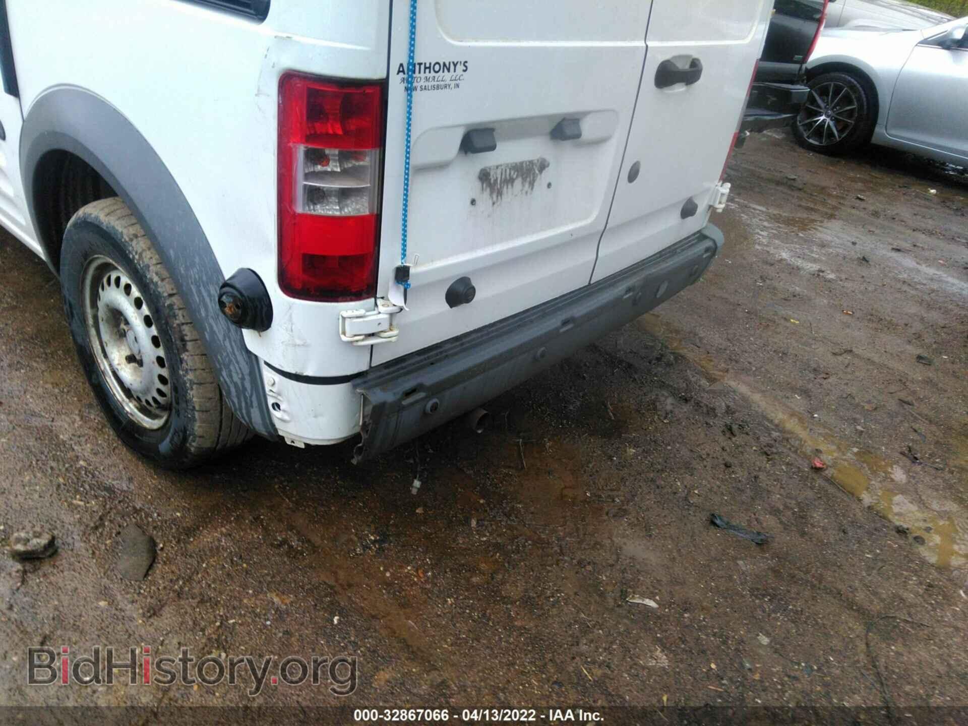 2011 FORD TRANSIT CONNECT - VIN: NM0LS7AN0BT060112 - Фото 6