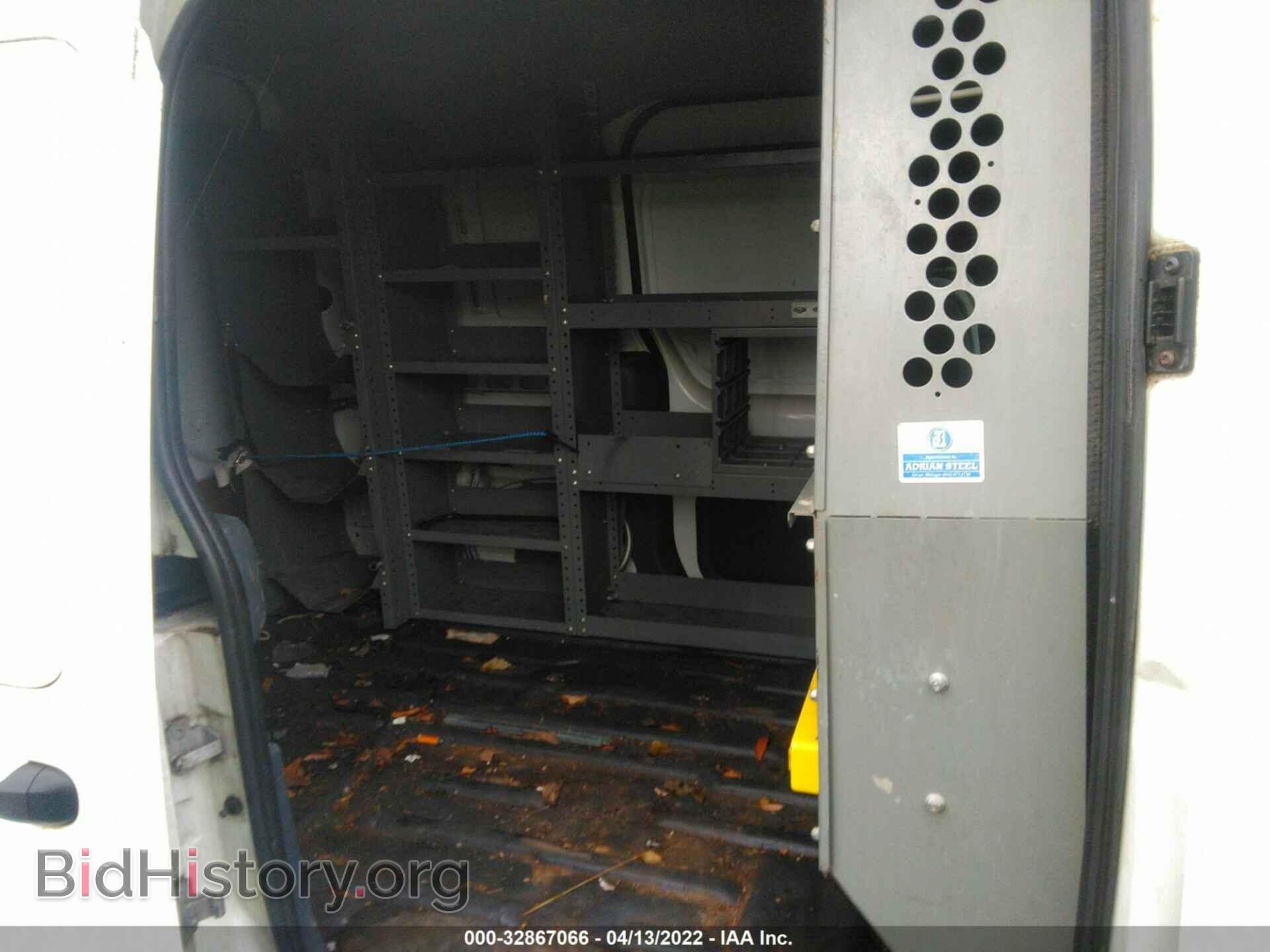 2011 FORD TRANSIT CONNECT - VIN: NM0LS7AN0BT060112 - Фото 8