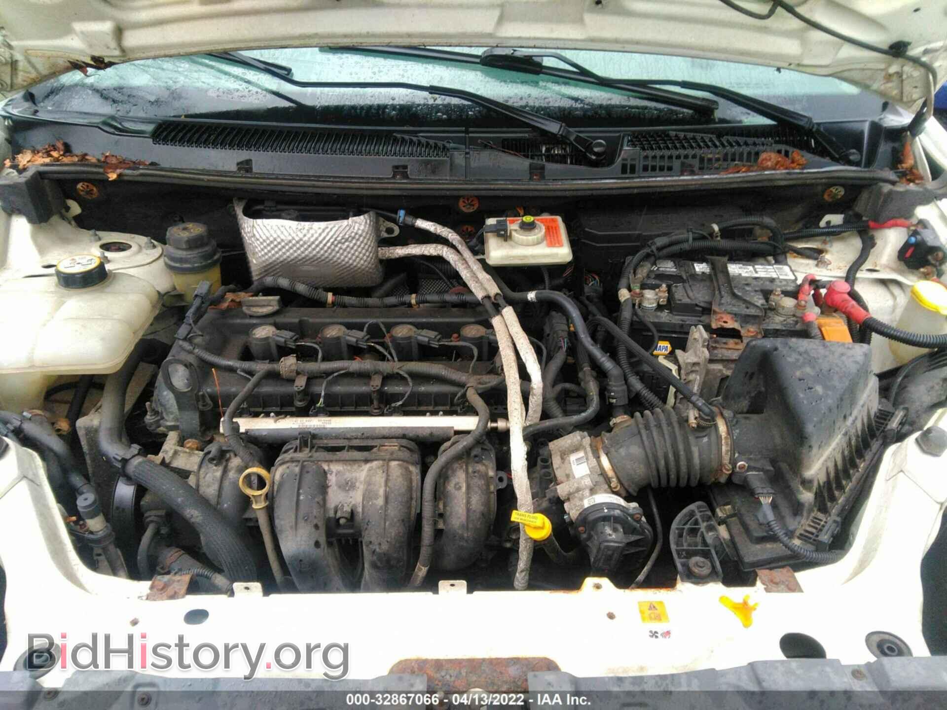 2011 FORD TRANSIT CONNECT - VIN: NM0LS7AN0BT060112 - Фото 10