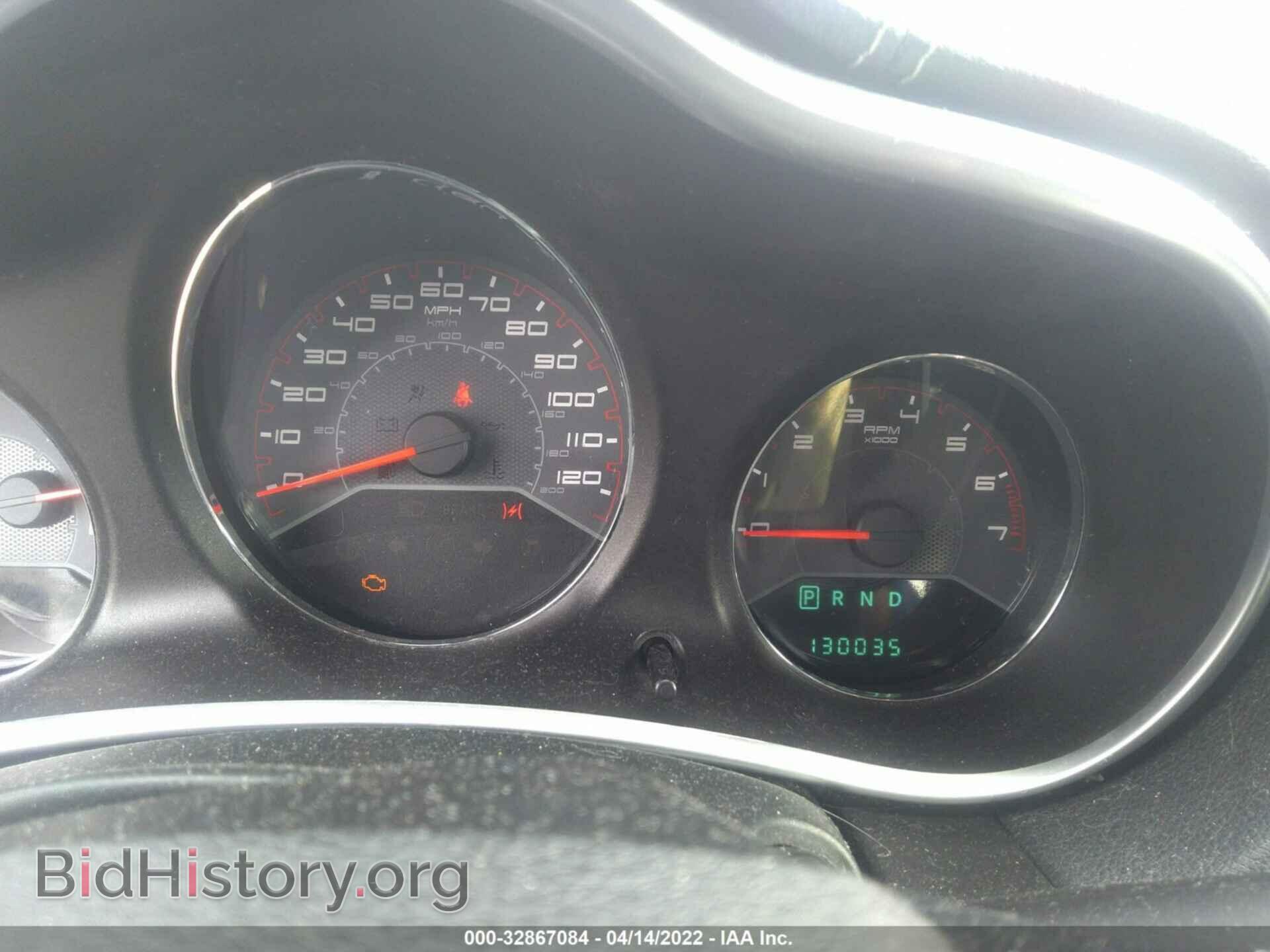 2011 DODGE AVENGER - VIN: 1B3BD4FB2BN572711 - Фото 7