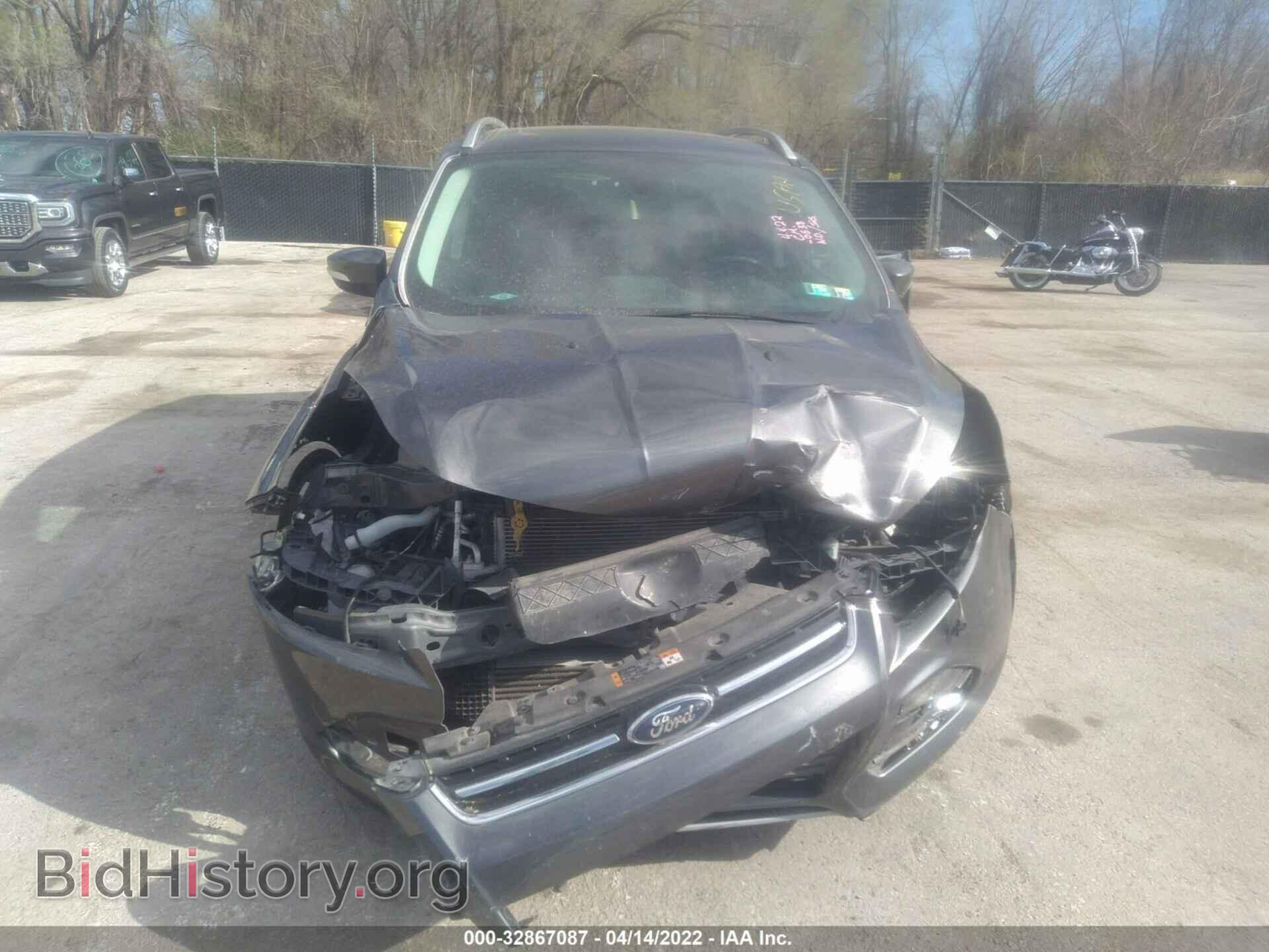 2016 FORD ESCAPE - VIN: 1FMCU9J93GUA10538 - Фото 6