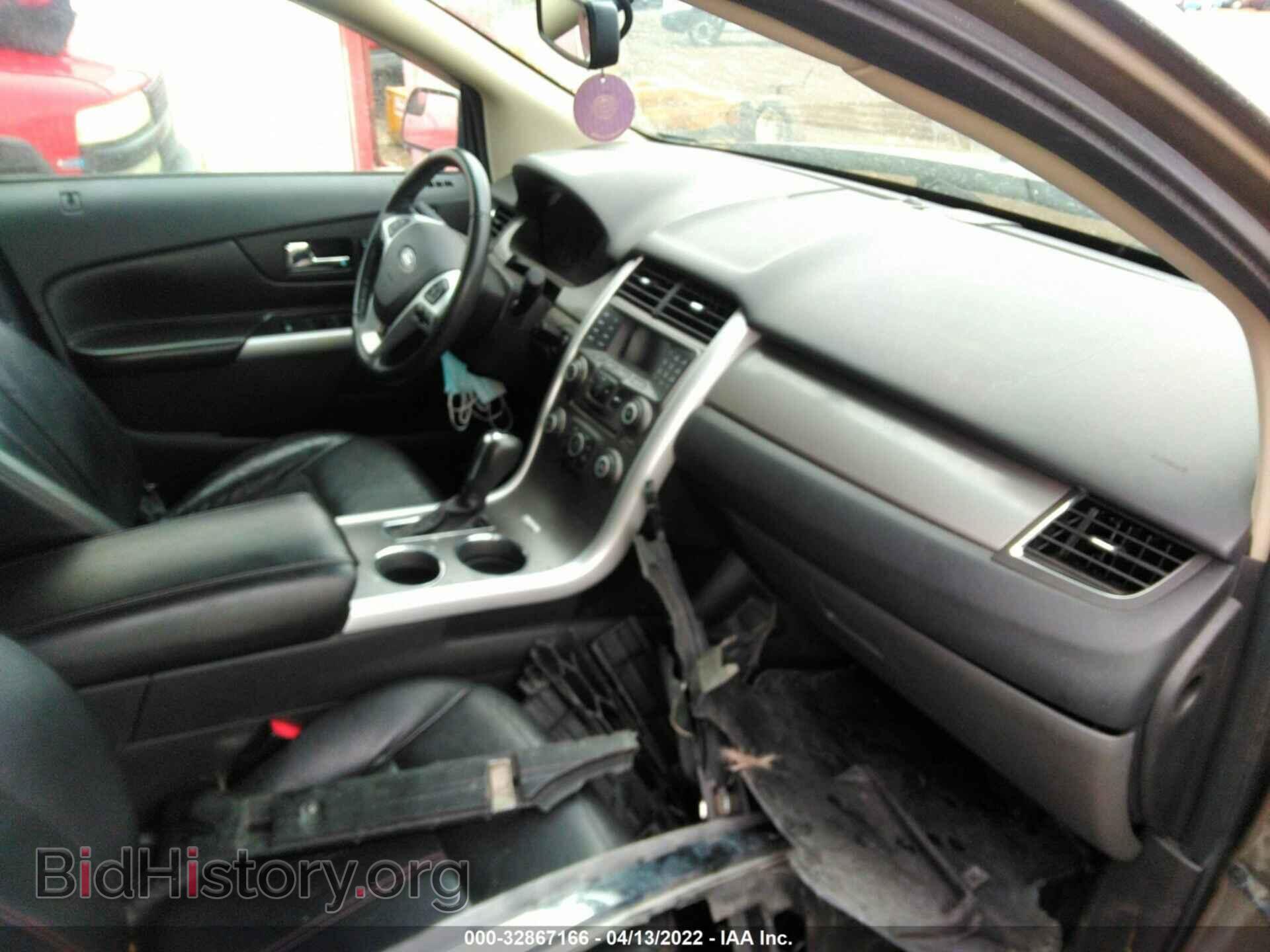 2013 FORD EDGE - VIN: 2FMDK3JC9DBB78141 - Photo 5