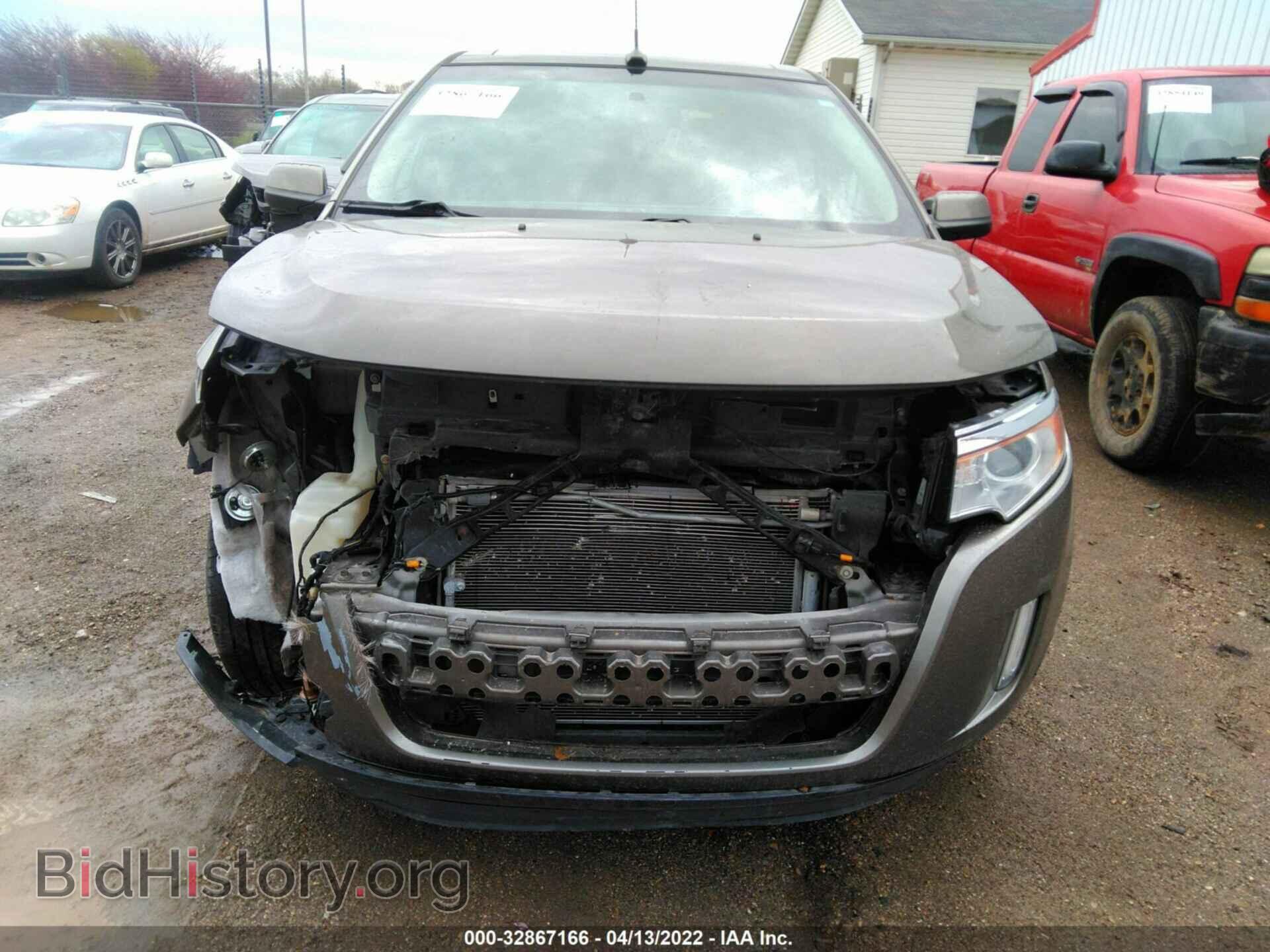 2013 FORD EDGE - VIN: 2FMDK3JC9DBB78141 - Photo 6