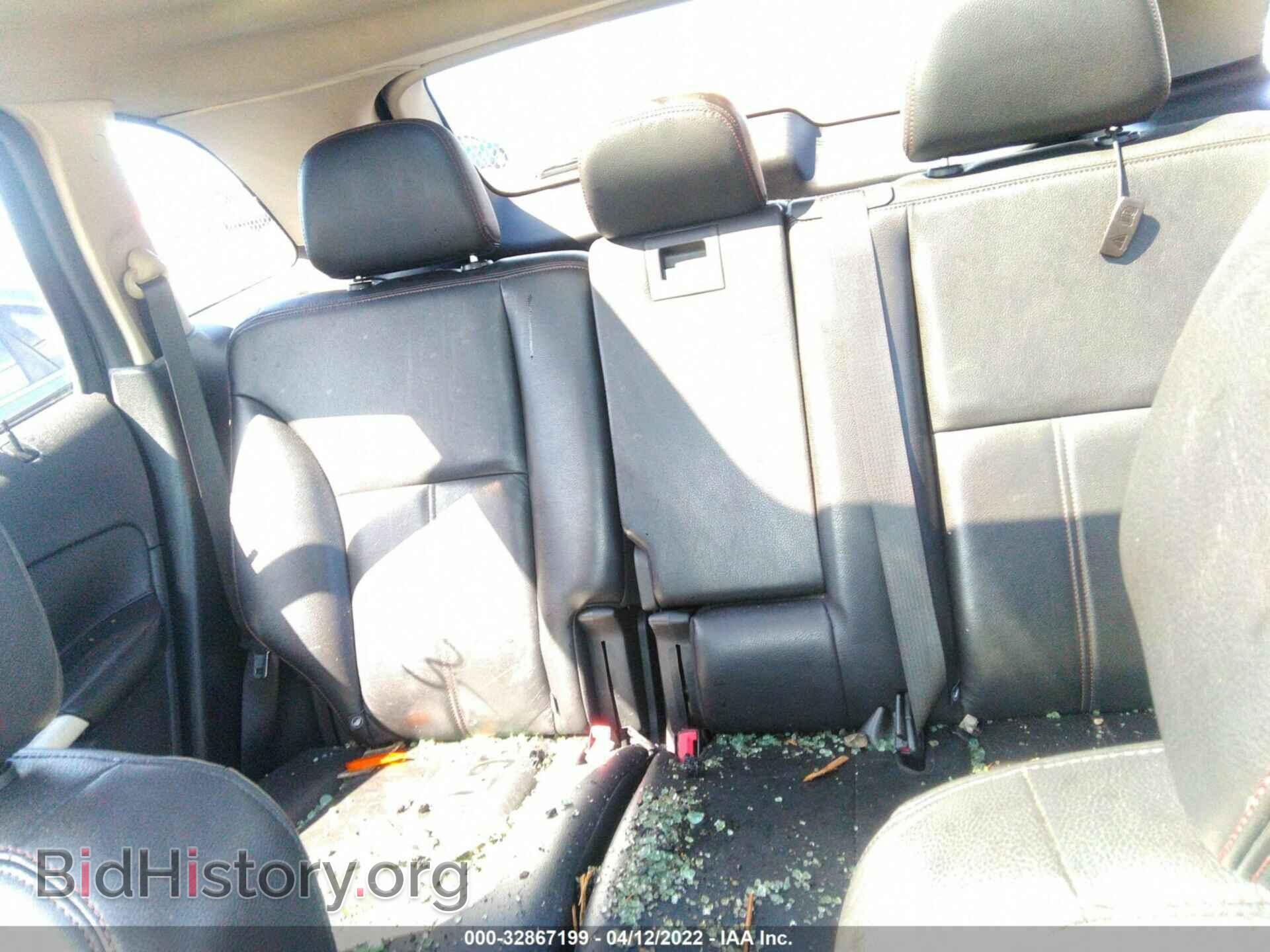 2013 FORD EDGE - VIN: 2FMDK4JC6DBB04973 - Photo 8