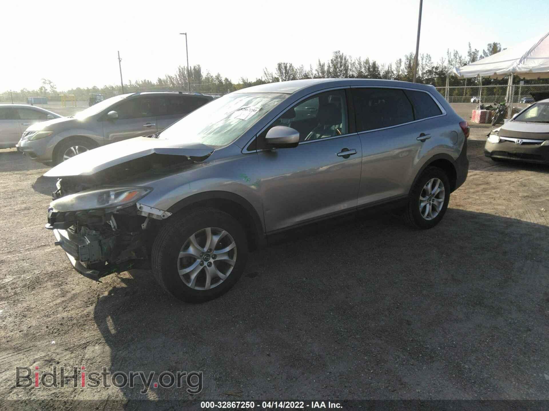 2015 MAZDA CX-9 - VIN: JM3TB2CV3F0454625 - Фото 2