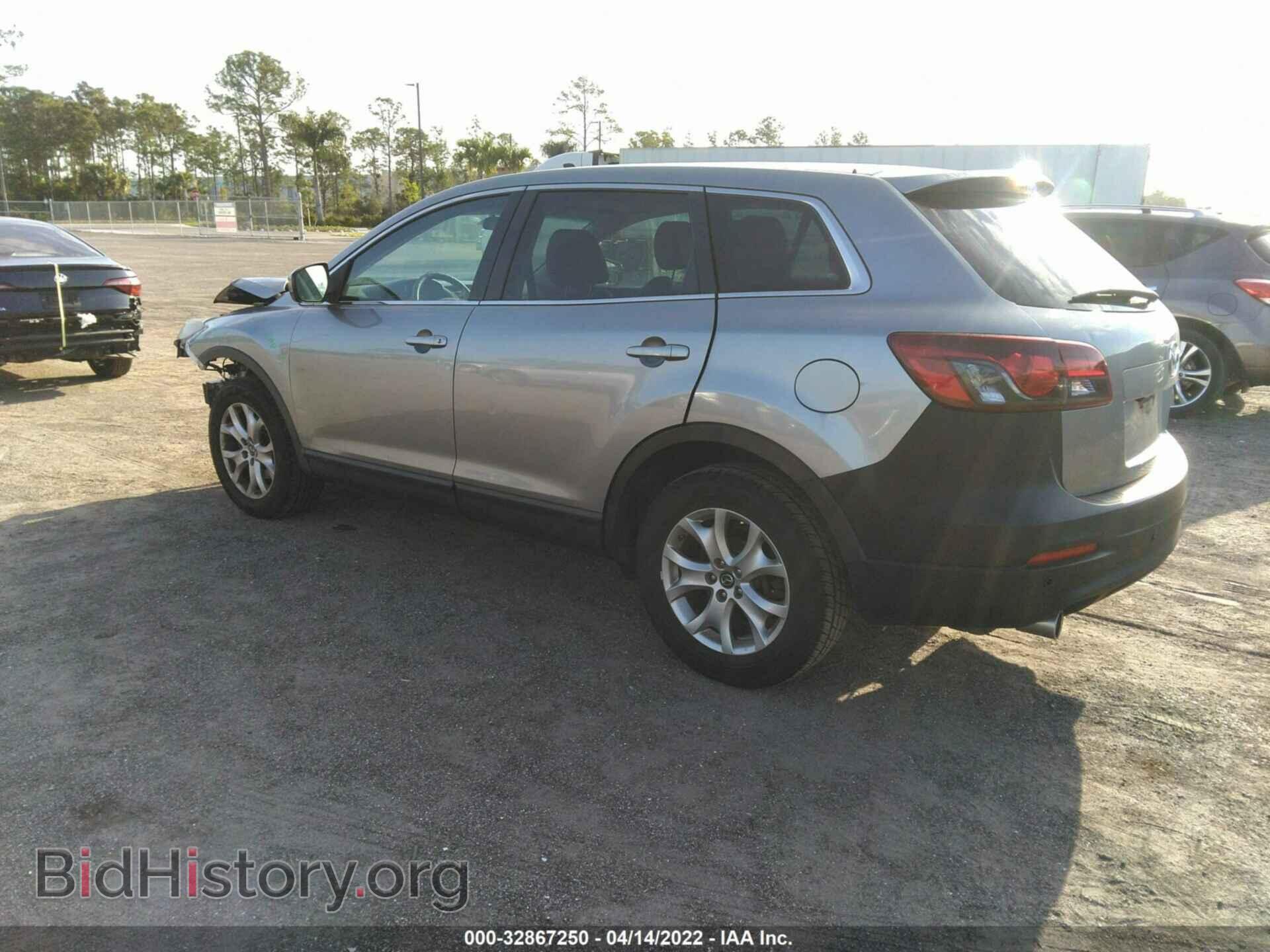 2015 MAZDA CX-9 - VIN: JM3TB2CV3F0454625 - Фото 3