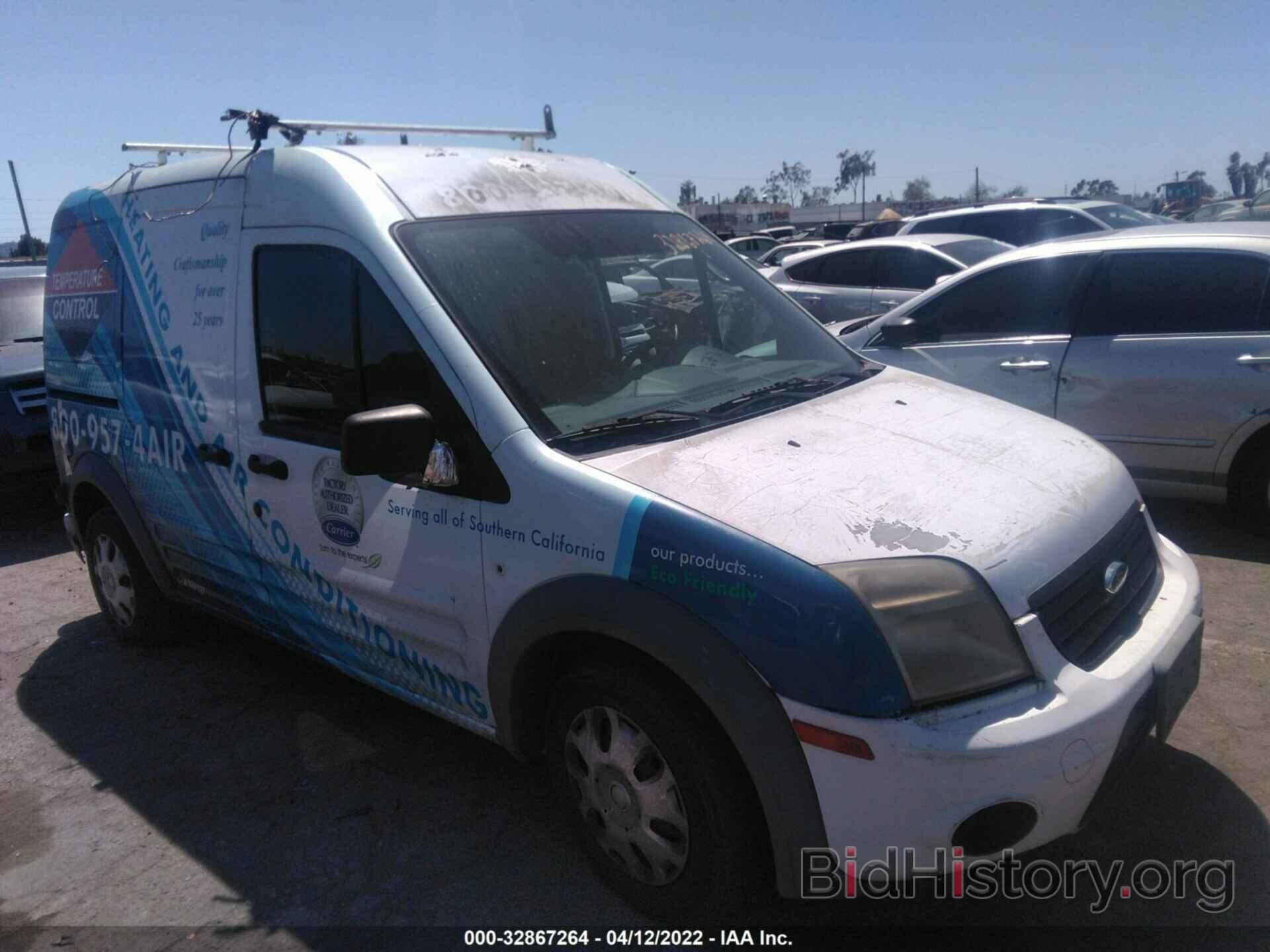 Photo NM0LS7DN4AT025762 - FORD TRANSIT CONNECT 2010