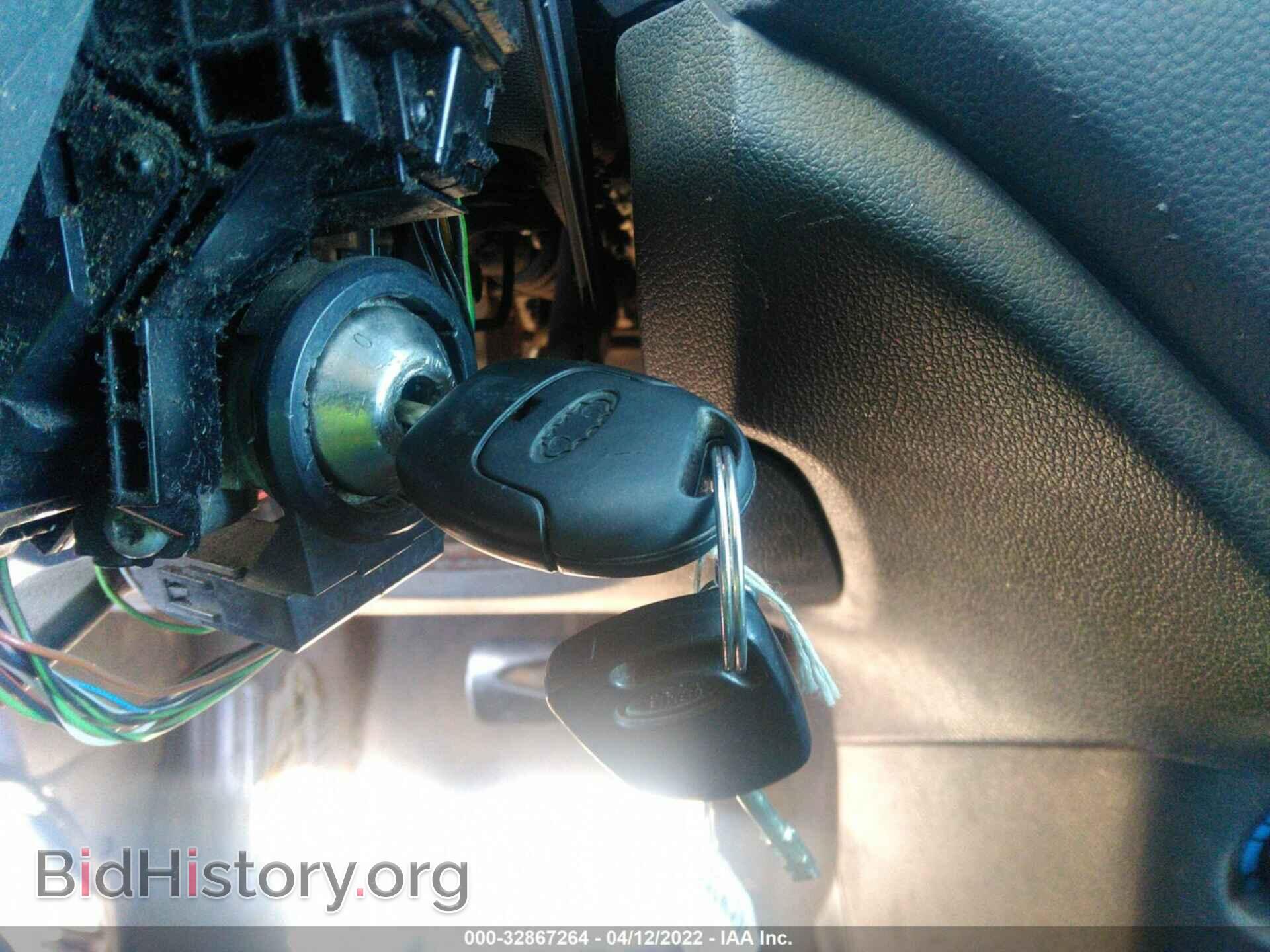 2010 FORD TRANSIT CONNECT - VIN: NM0LS7DN4AT025762 - Фото 11
