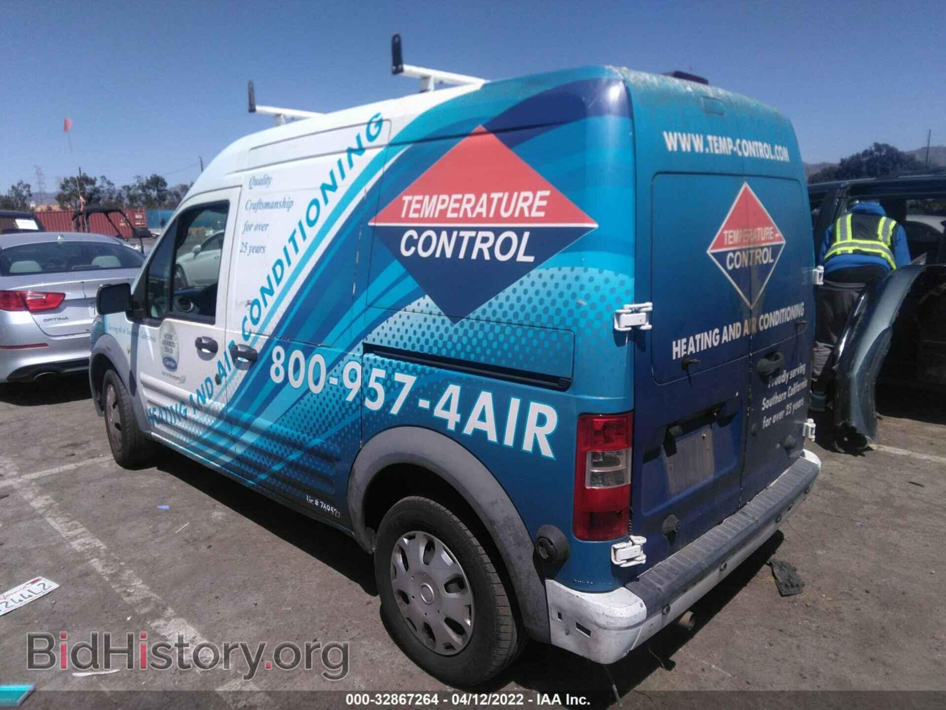 2010 FORD TRANSIT CONNECT - VIN: NM0LS7DN4AT025762 - Фото 3