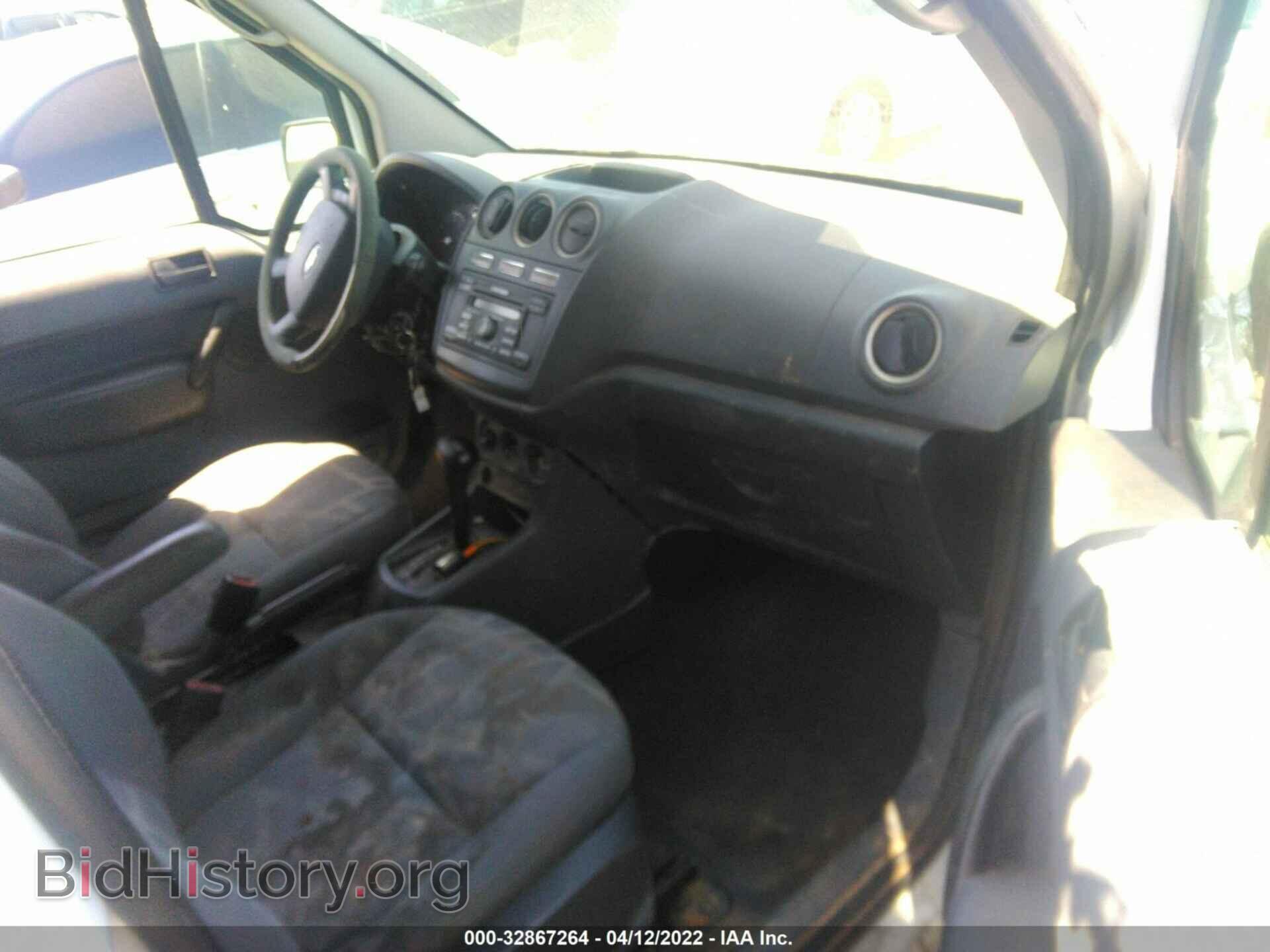 2010 FORD TRANSIT CONNECT - VIN: NM0LS7DN4AT025762 - Фото 5