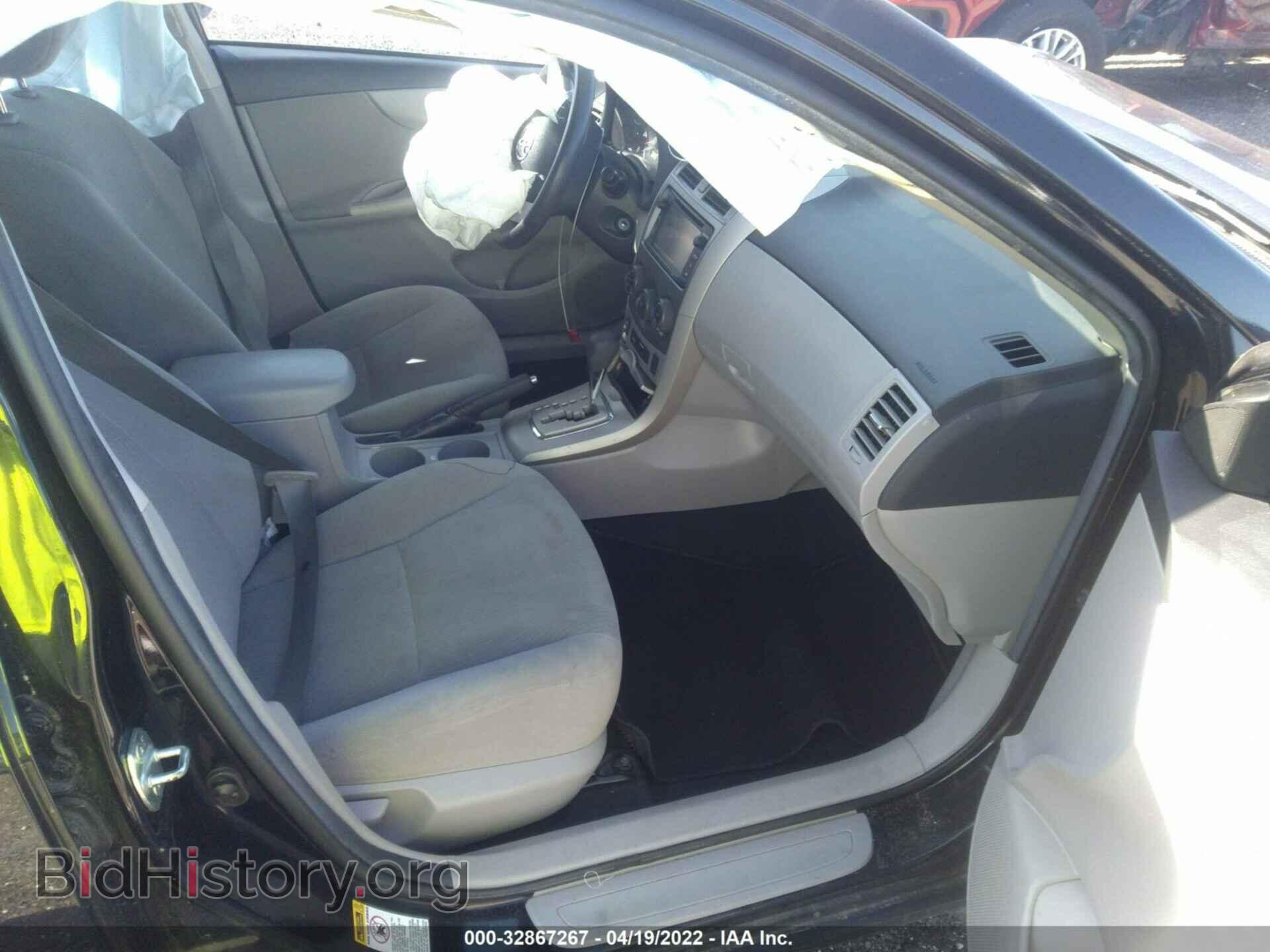 2013 TOYOTA COROLLA - VIN: 2T1BU4EE4DC934425 - Photo 5