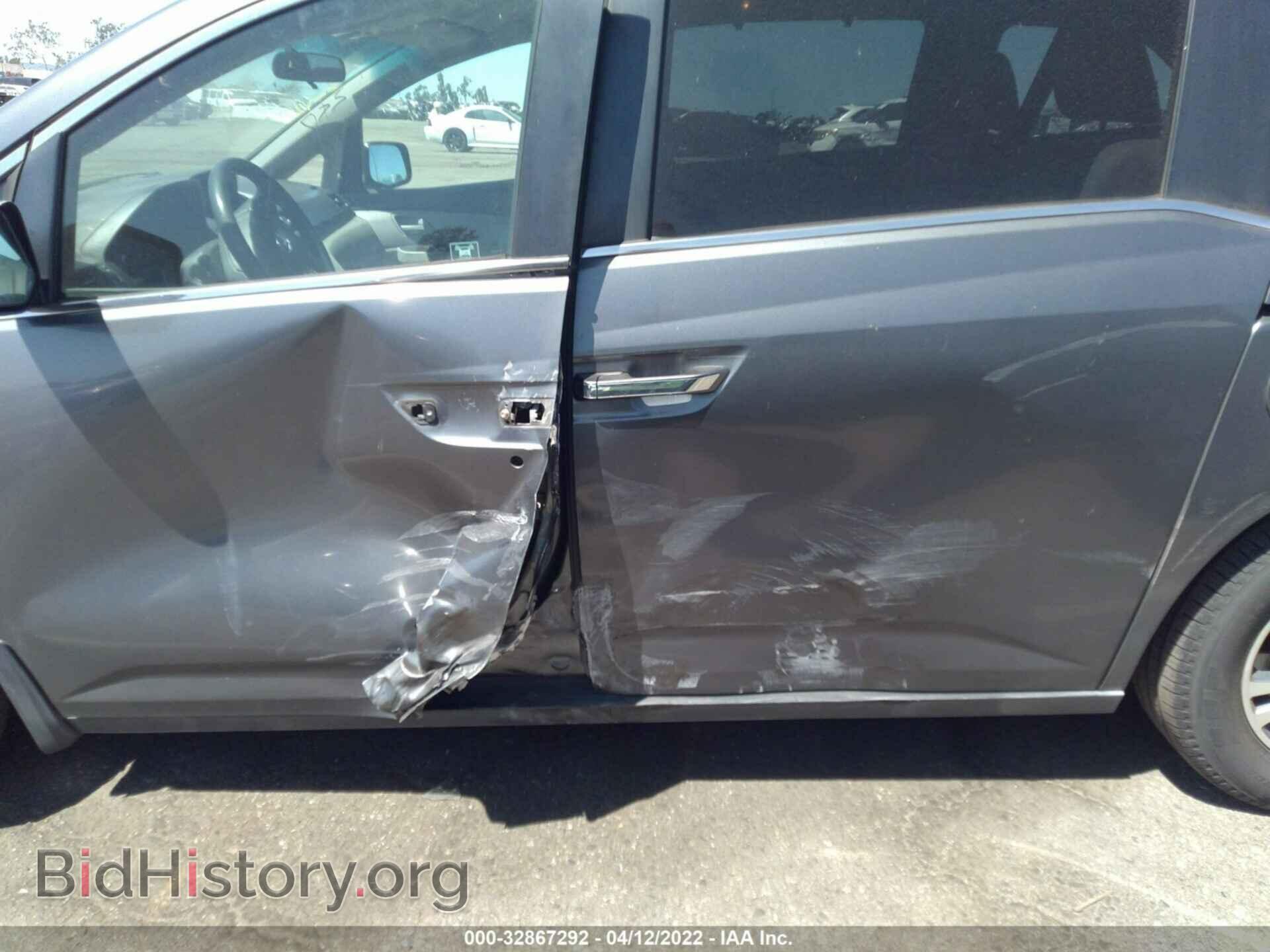 2012 HONDA ODYSSEY - VIN: 5FNRL5H40CB021746 - Фото 6