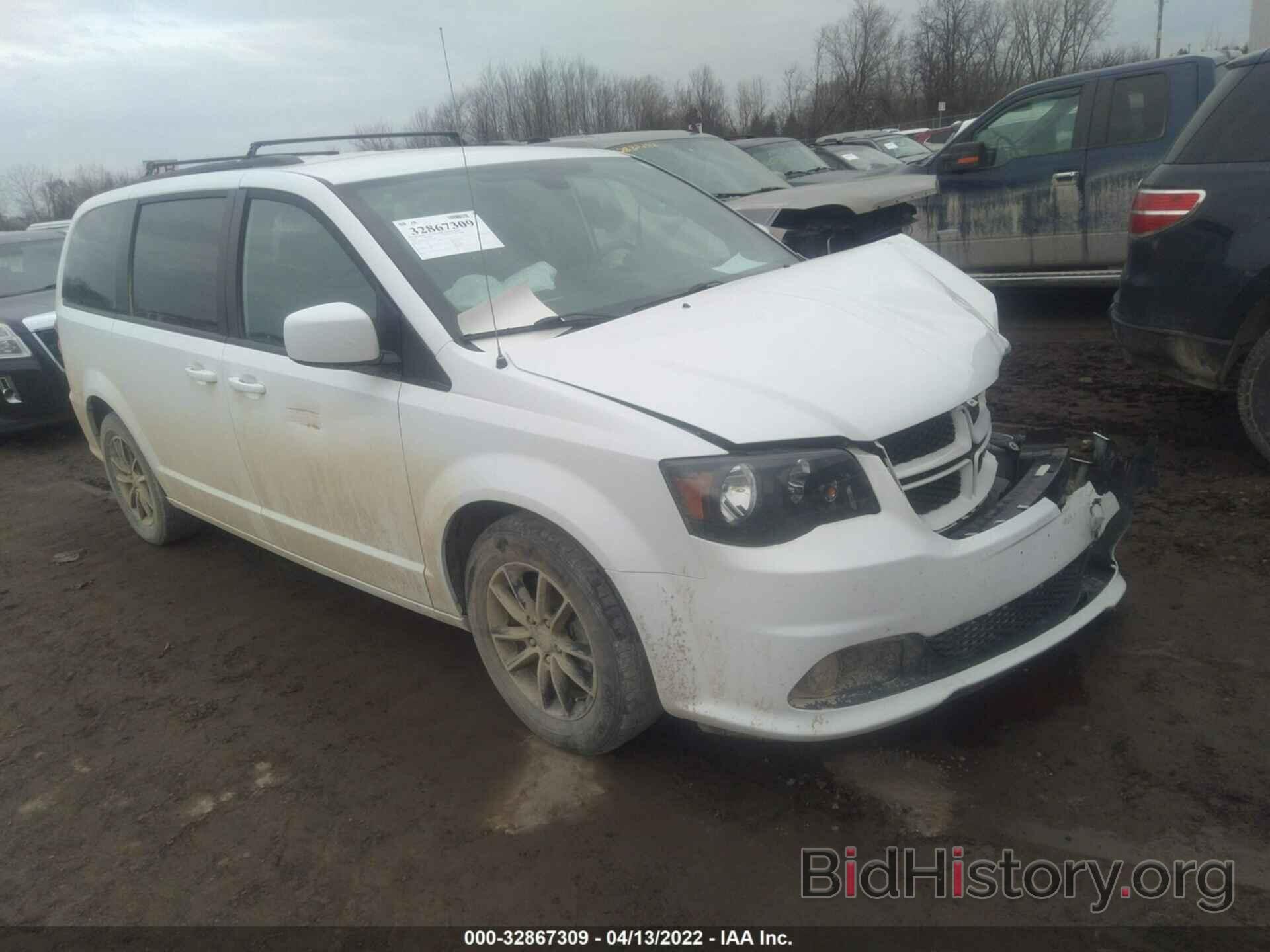 Photo 2C4RDGEG0KR561947 - DODGE GRAND CARAVAN 2019