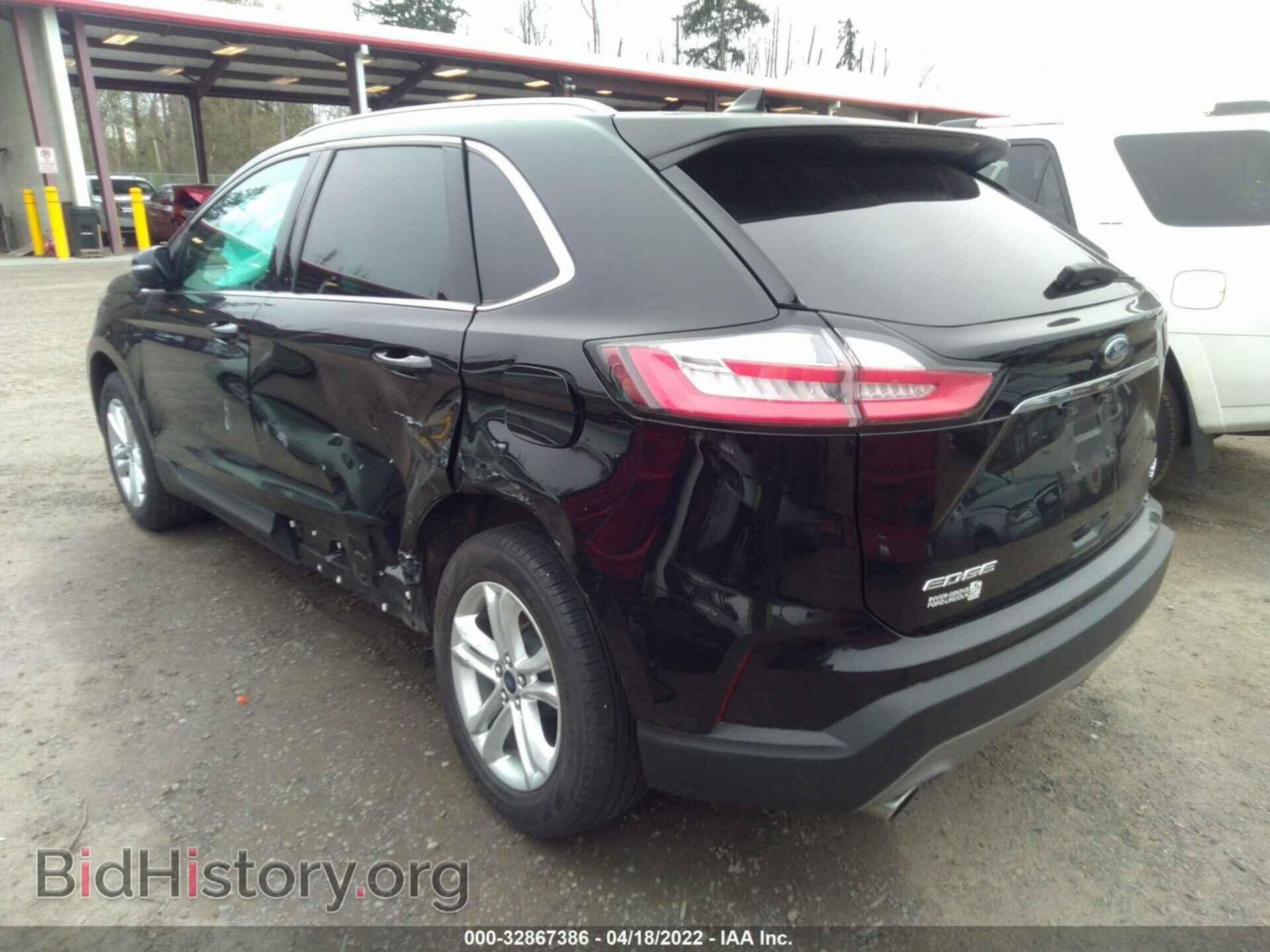 2019 FORD EDGE - VIN: 2FMPK4J93KBC64288 - Фото 3