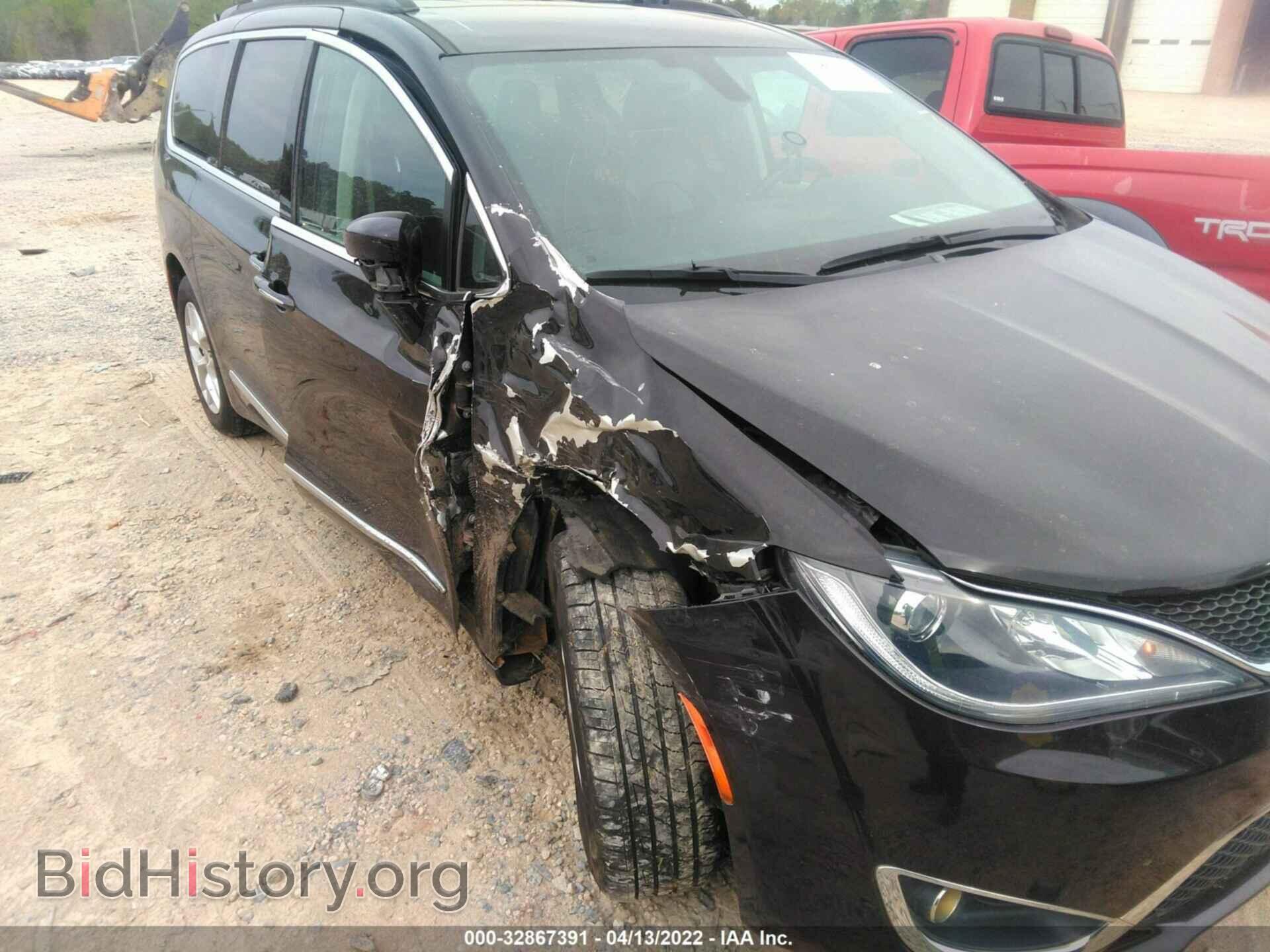 2017 CHRYSLER PACIFICA - VIN: 2C4RC1BG9HR831657 - Фото 6