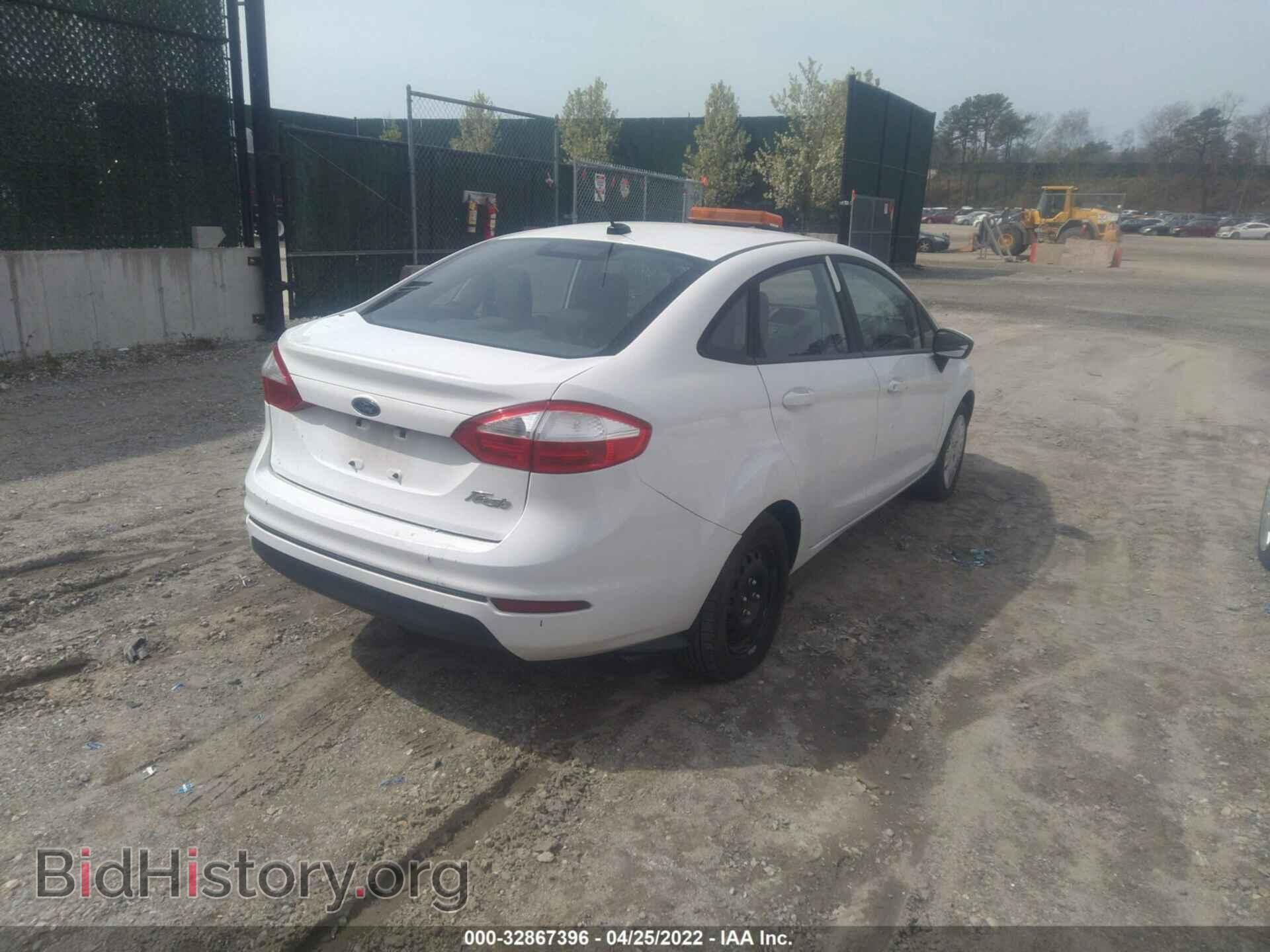 2015 FORD FIESTA - VIN: 3FADP4AJ0FM176568 - Фото 4