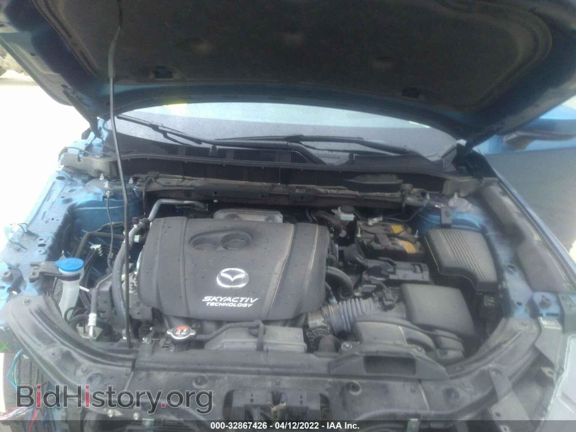 2017 MAZDA CX-5 - VIN: JM3KFBDL4H0161266 - Фото 10