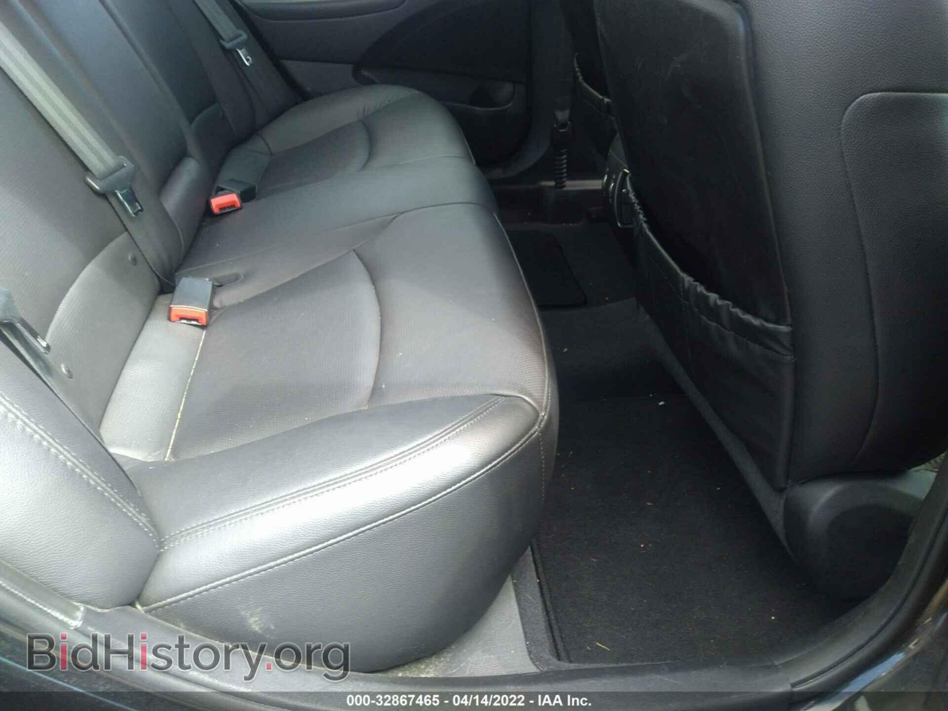 2011 HYUNDAI SONATA - VIN: 5NPEC4AC6BH180961 - Фото 8