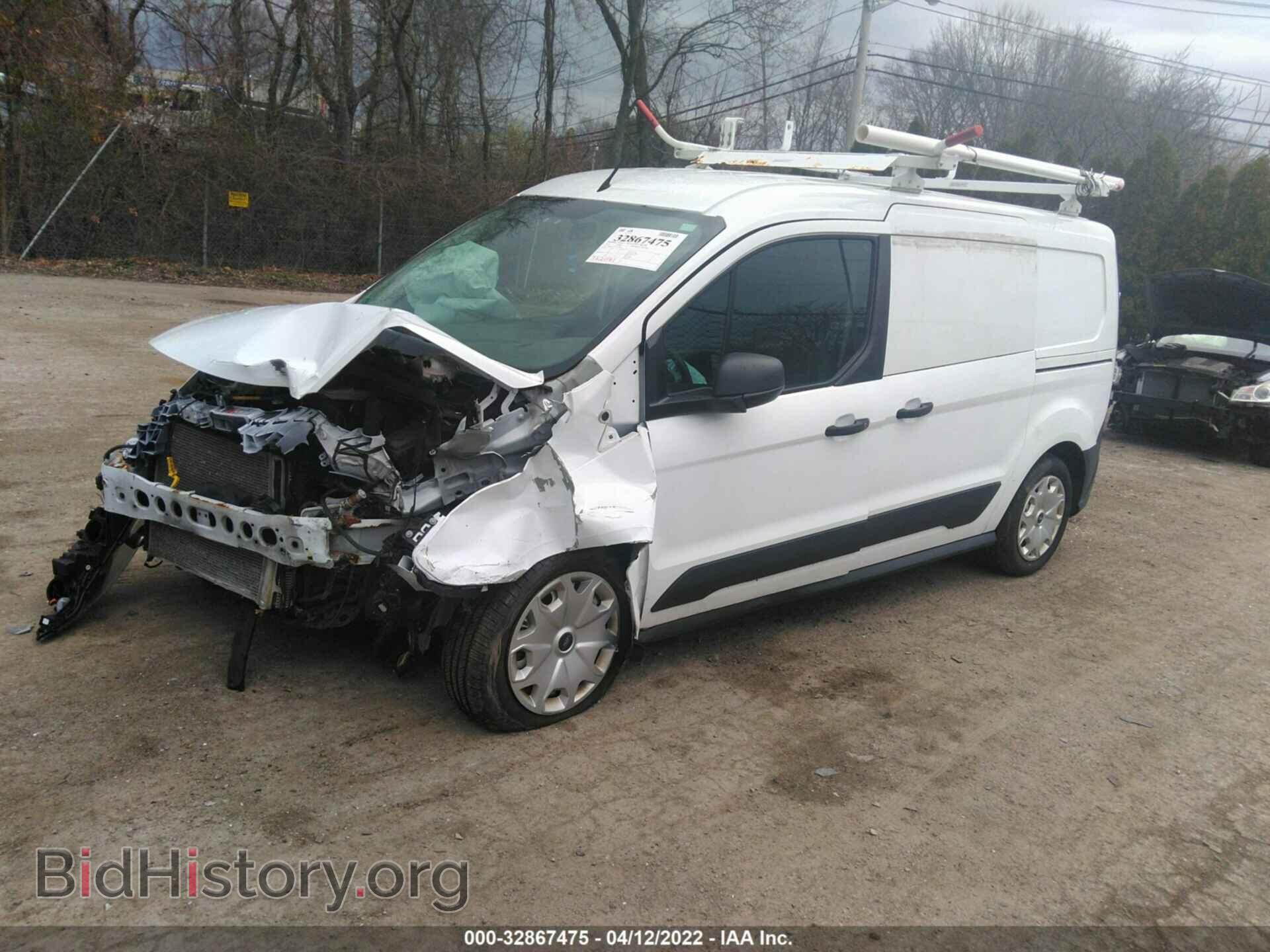 2014 FORD TRANSIT CONNECT - VIN: NM0LS7E7XE1138584 - Фото 2