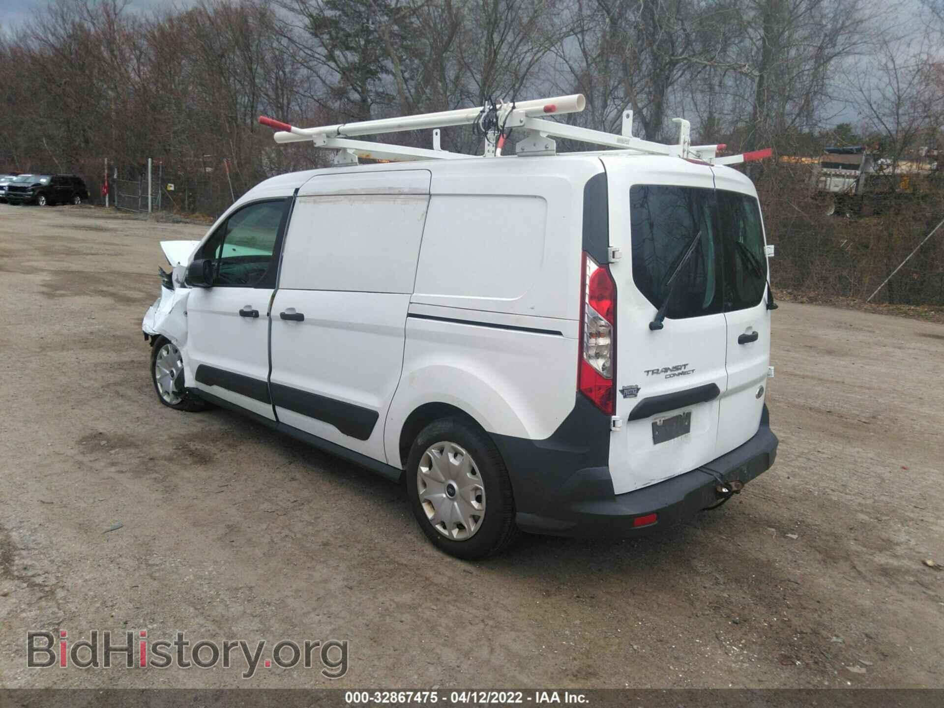 2014 FORD TRANSIT CONNECT - VIN: NM0LS7E7XE1138584 - Фото 3