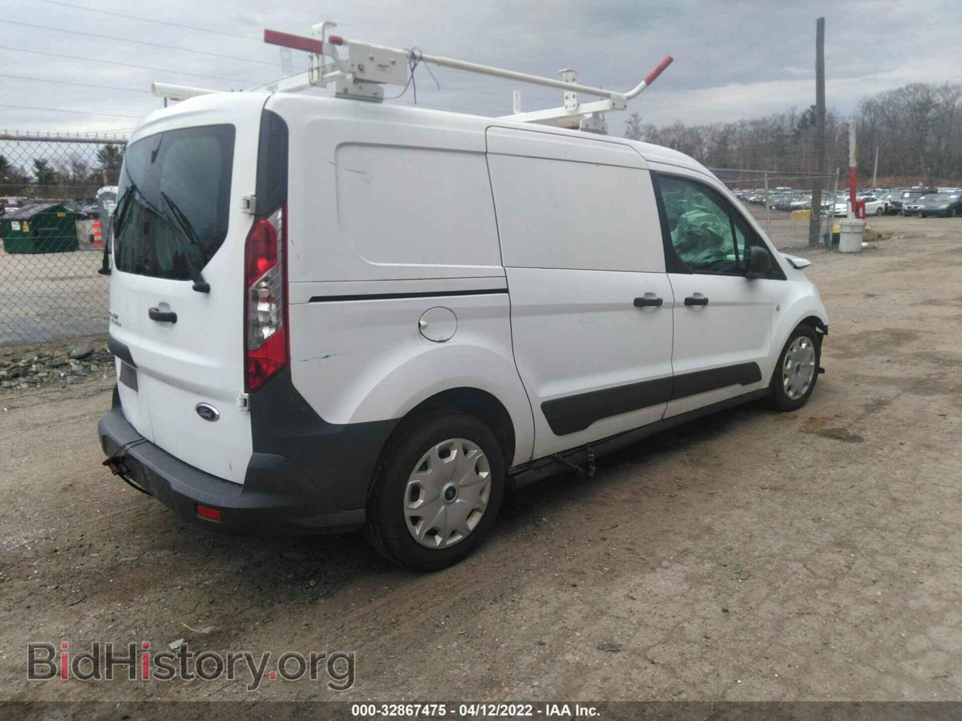 2014 FORD TRANSIT CONNECT - VIN: NM0LS7E7XE1138584 - Фото 4