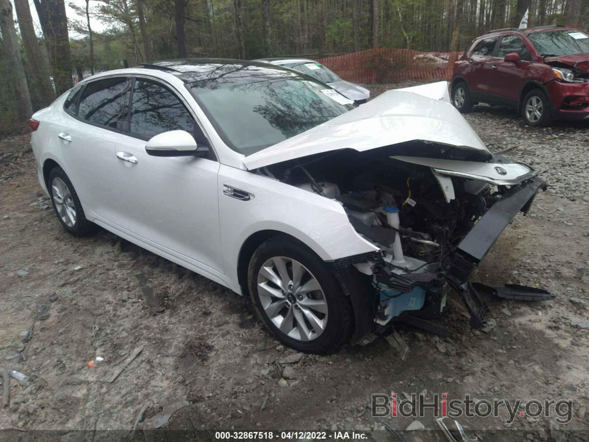 Photo 5XXGU4L38JG198892 - KIA OPTIMA 2018