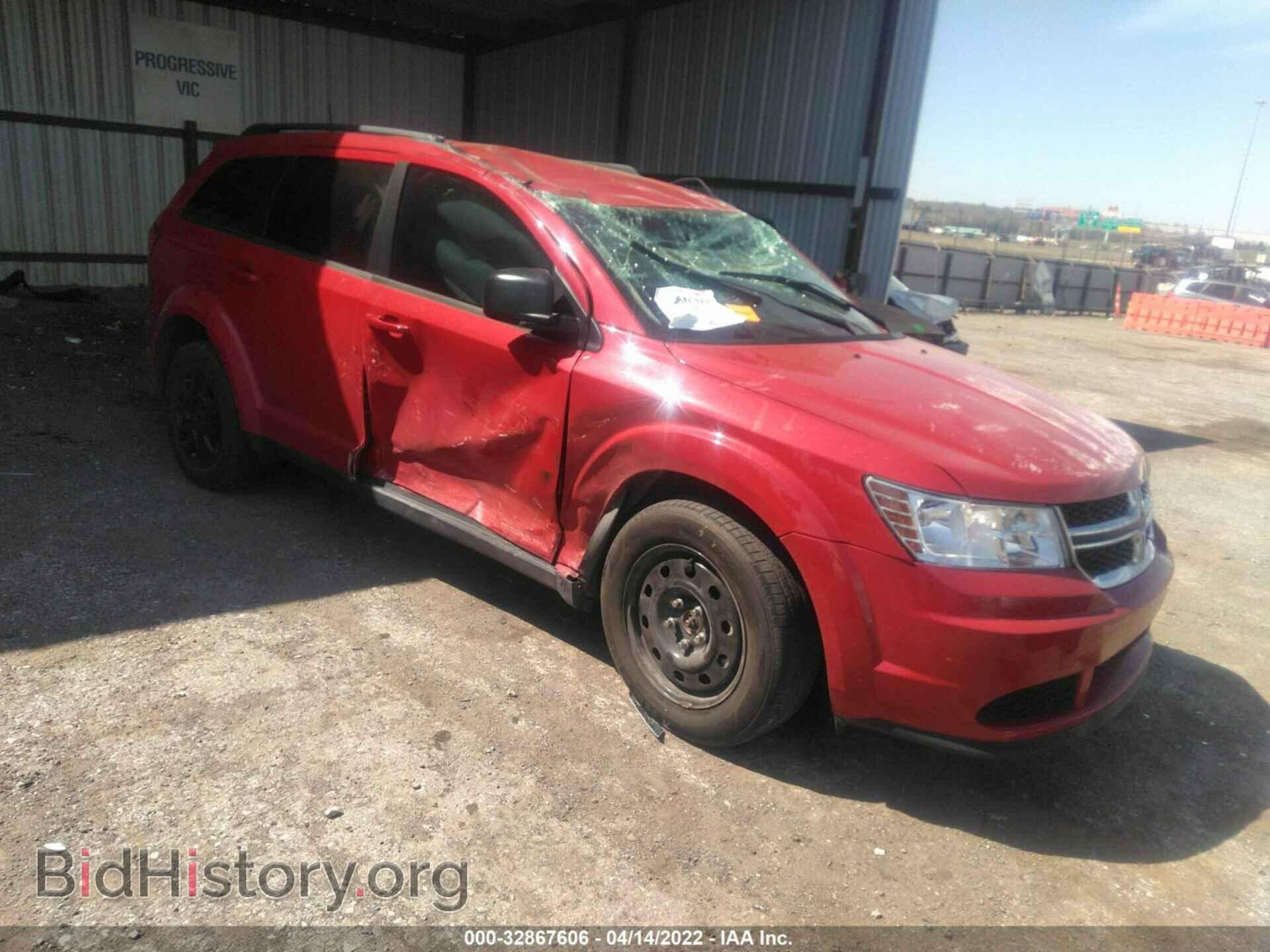 2020 DODGE JOURNEY - VIN: 3C4PDCAB2LT226357 - Фото 6