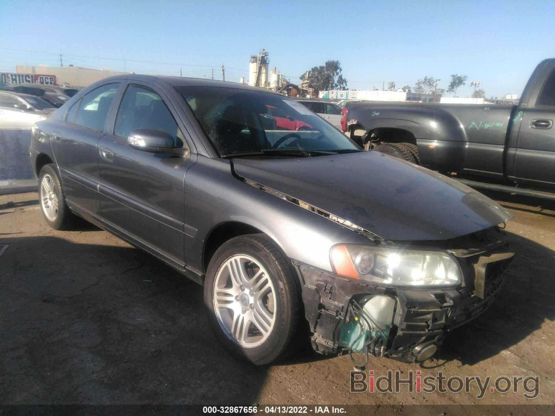 Photo YV1RS592982684155 - VOLVO S60 2008