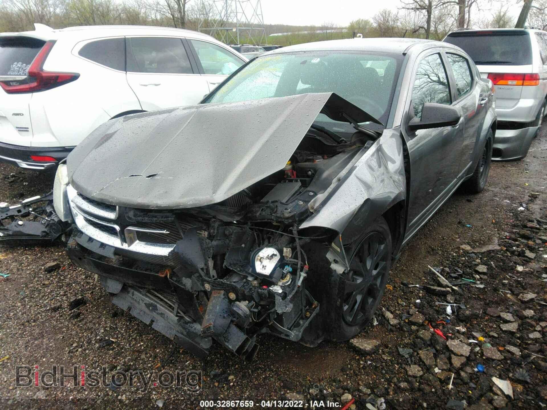 2012 DODGE AVENGER - VIN: 1C3CDZAG4CN258809 - Photo 6