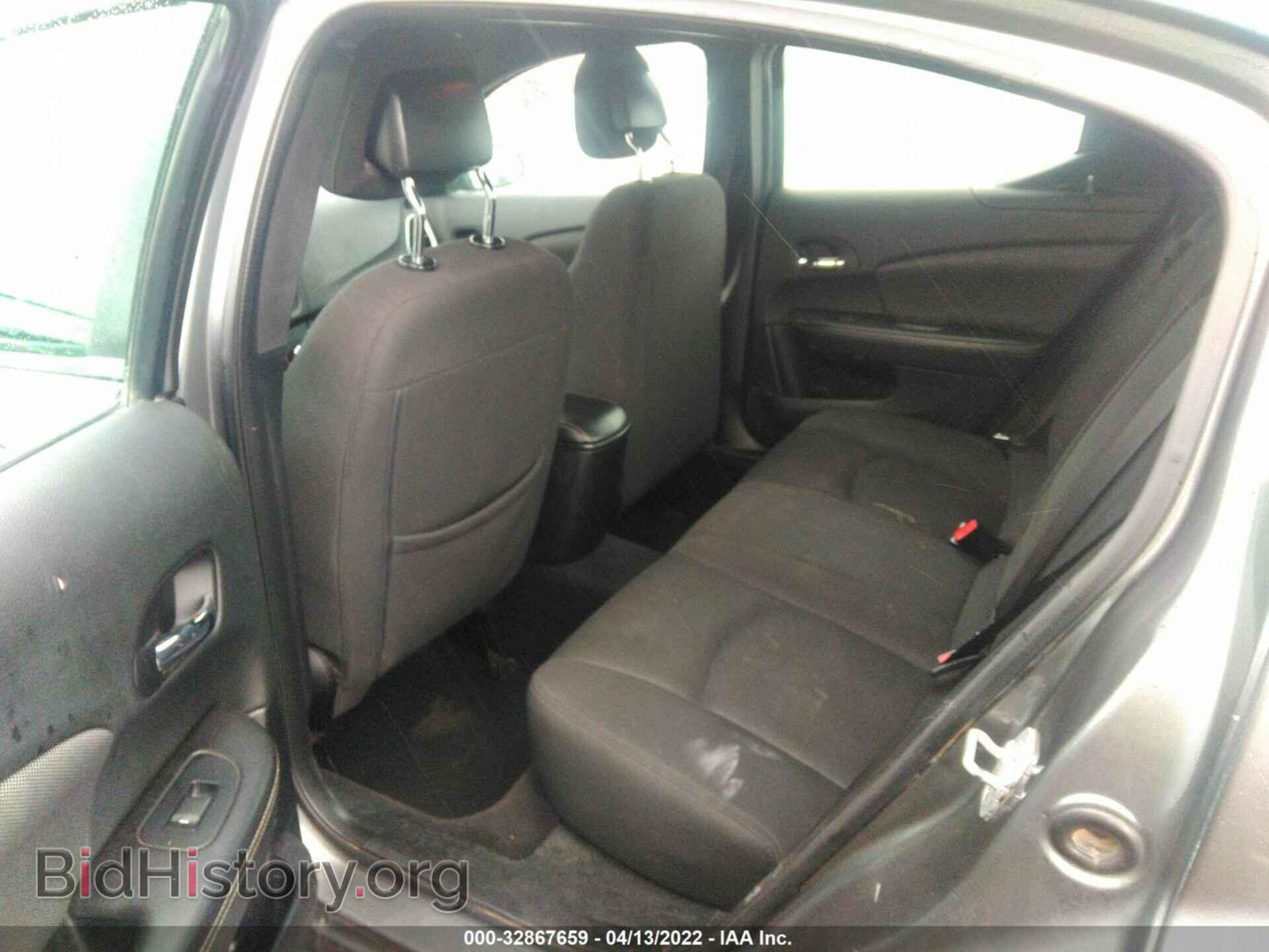 2012 DODGE AVENGER - VIN: 1C3CDZAG4CN258809 - Photo 8