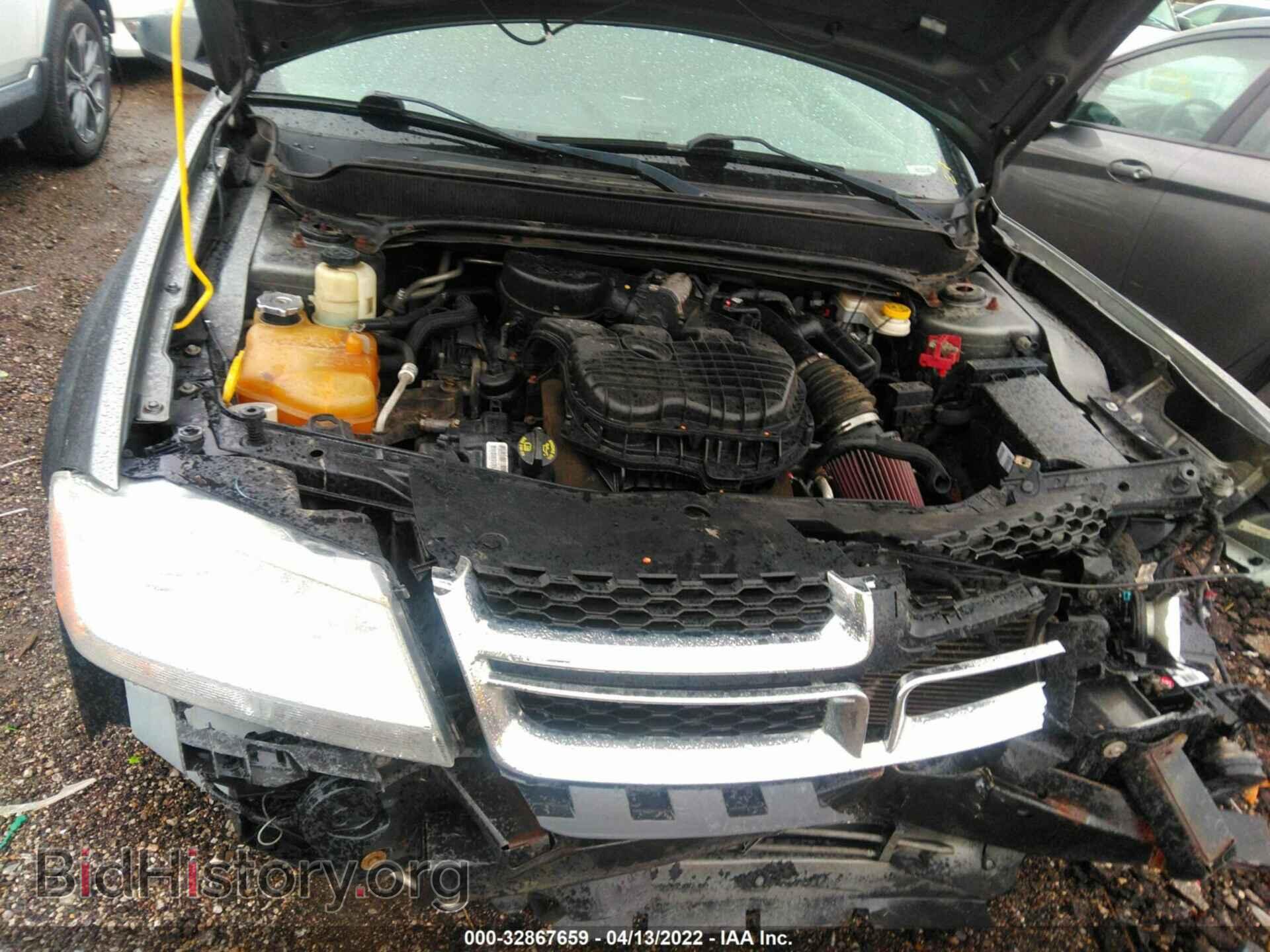 2012 DODGE AVENGER - VIN: 1C3CDZAG4CN258809 - Photo 10