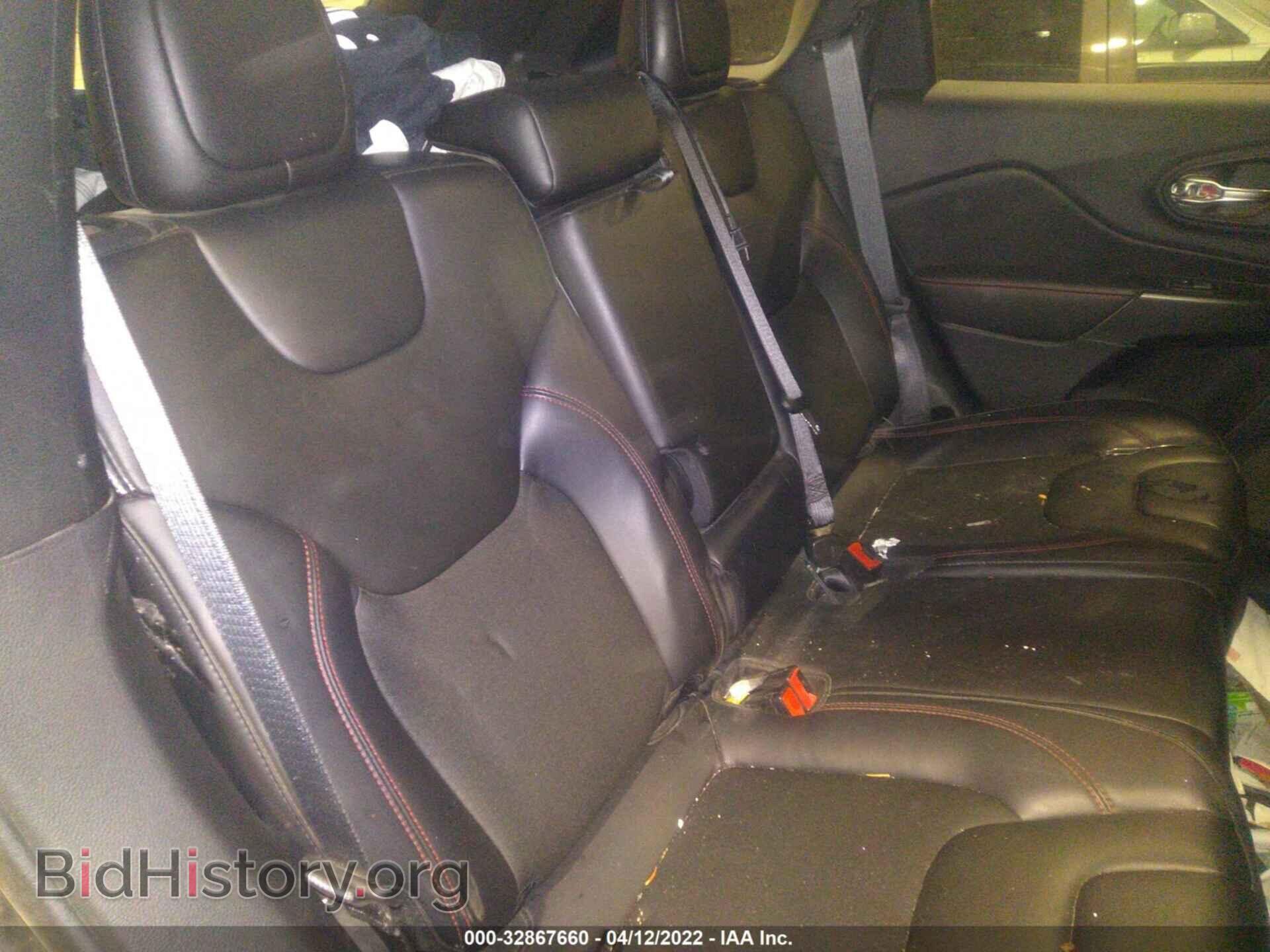 2020 JEEP CHEROKEE - VIN: 1C4PJMBX4LD510717 - Фото 8
