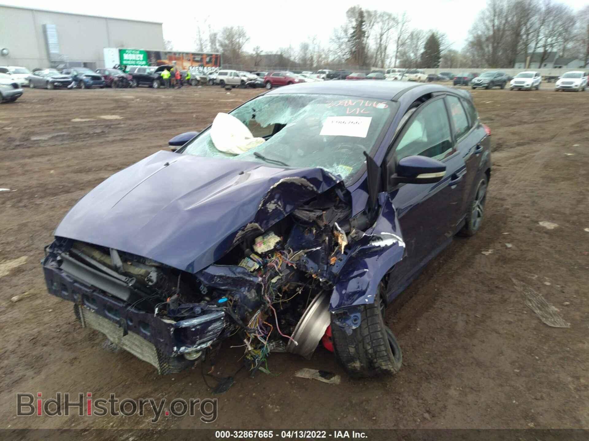 2016 FORD FOCUS - VIN: 1FADP3L99GL314026 - Photo 2