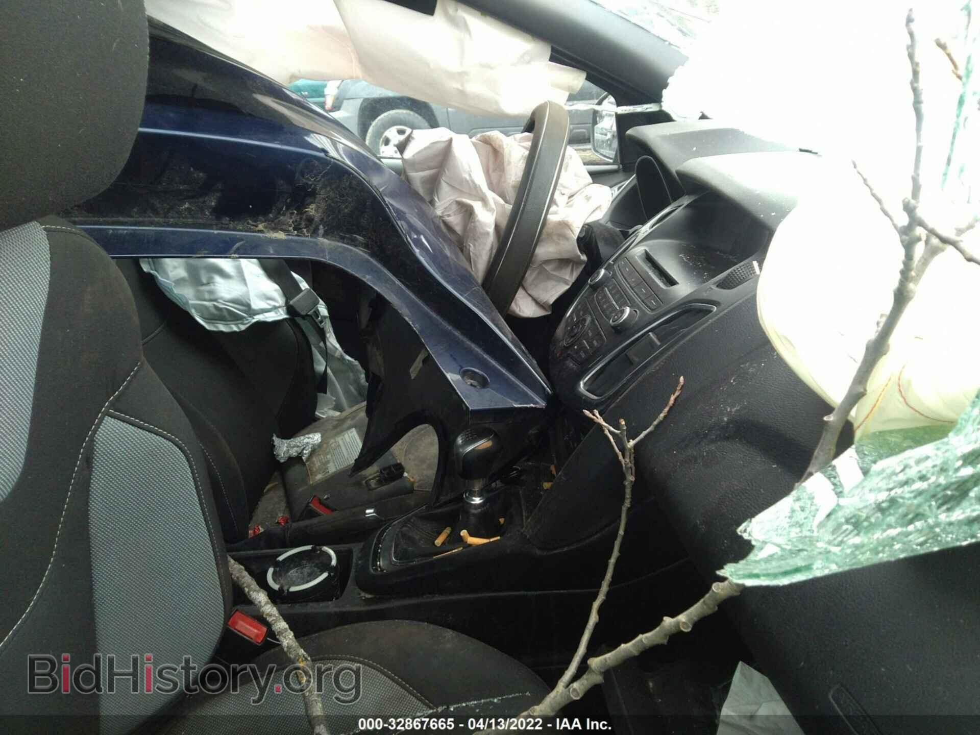 2016 FORD FOCUS - VIN: 1FADP3L99GL314026 - Photo 5