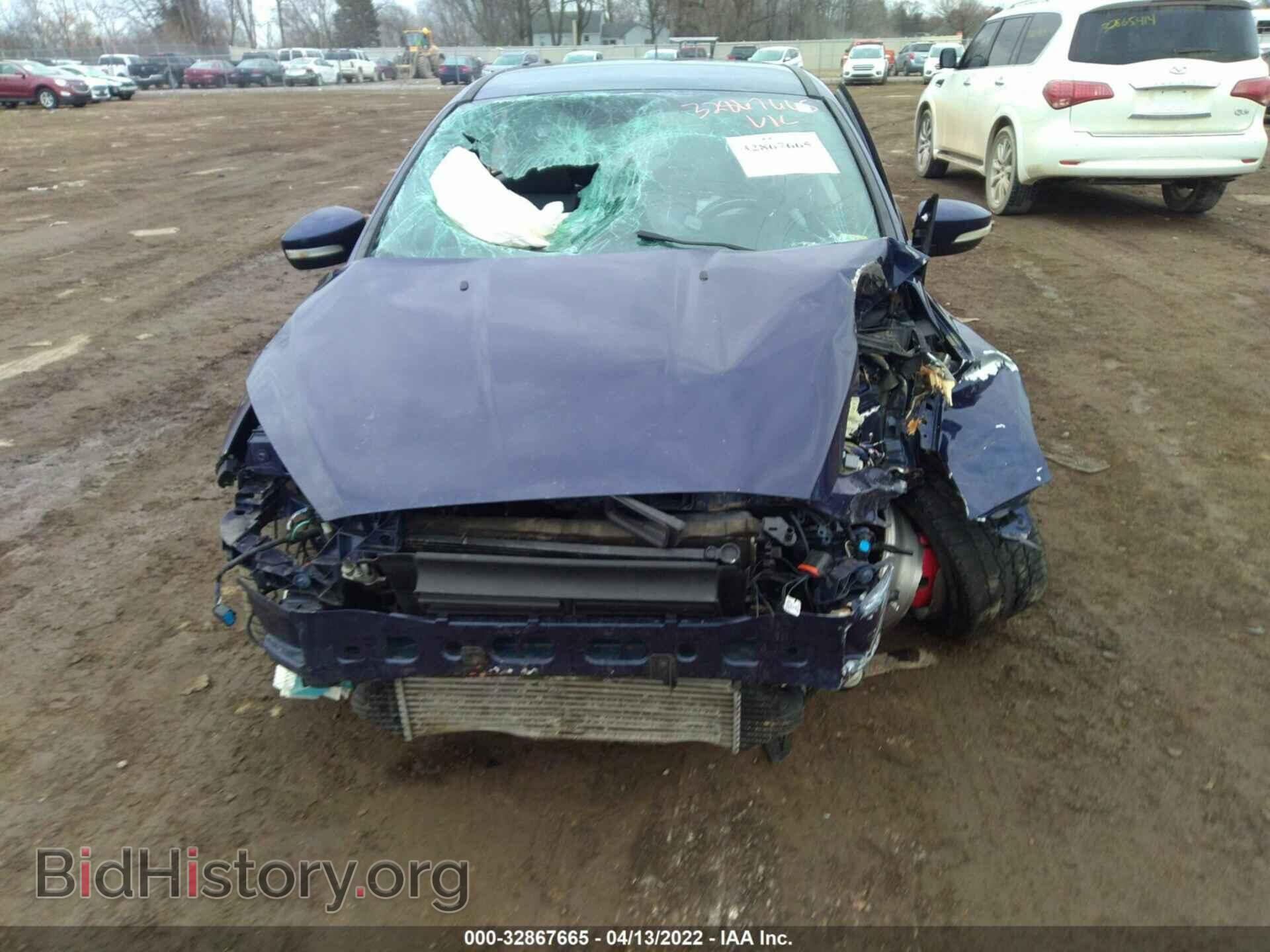 2016 FORD FOCUS - VIN: 1FADP3L99GL314026 - Photo 6