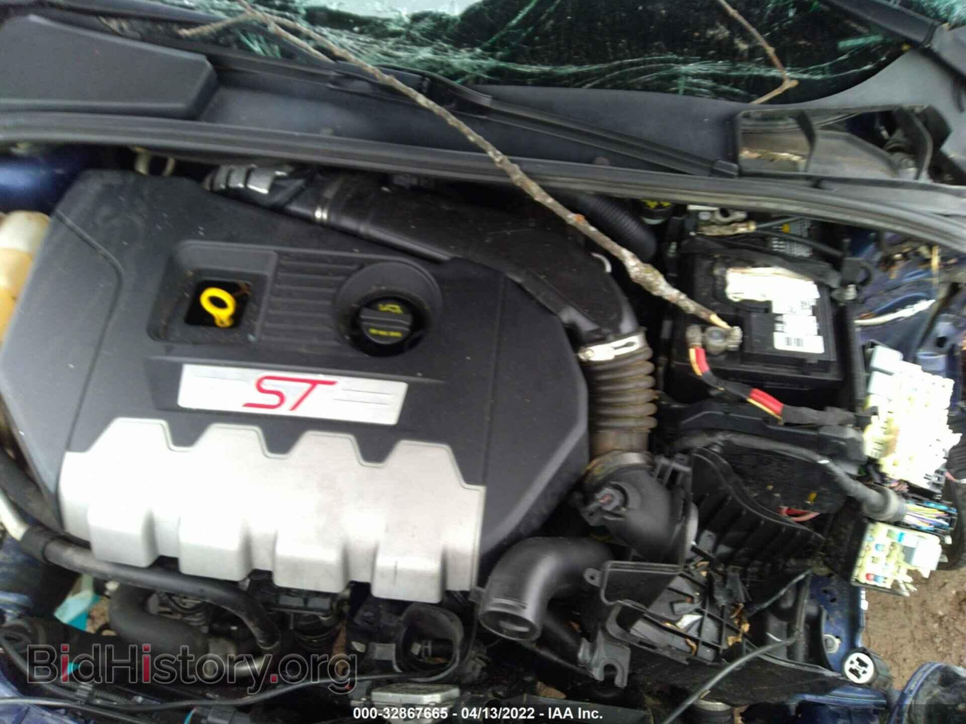 2016 FORD FOCUS - VIN: 1FADP3L99GL314026 - Photo 10