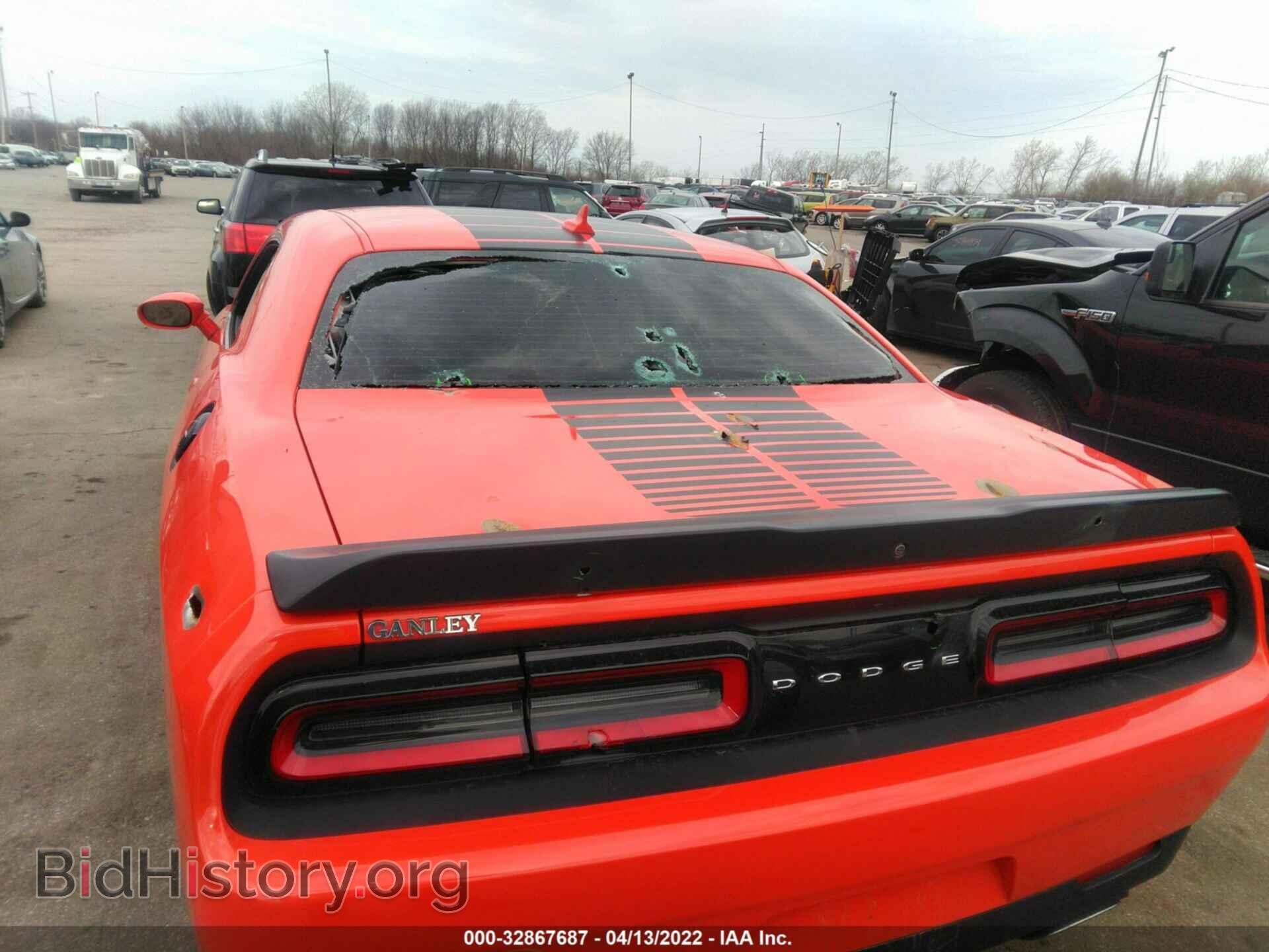2016 DODGE CHALLENGER - VIN: 2C3CDZAG7GH345344 - Фото 6
