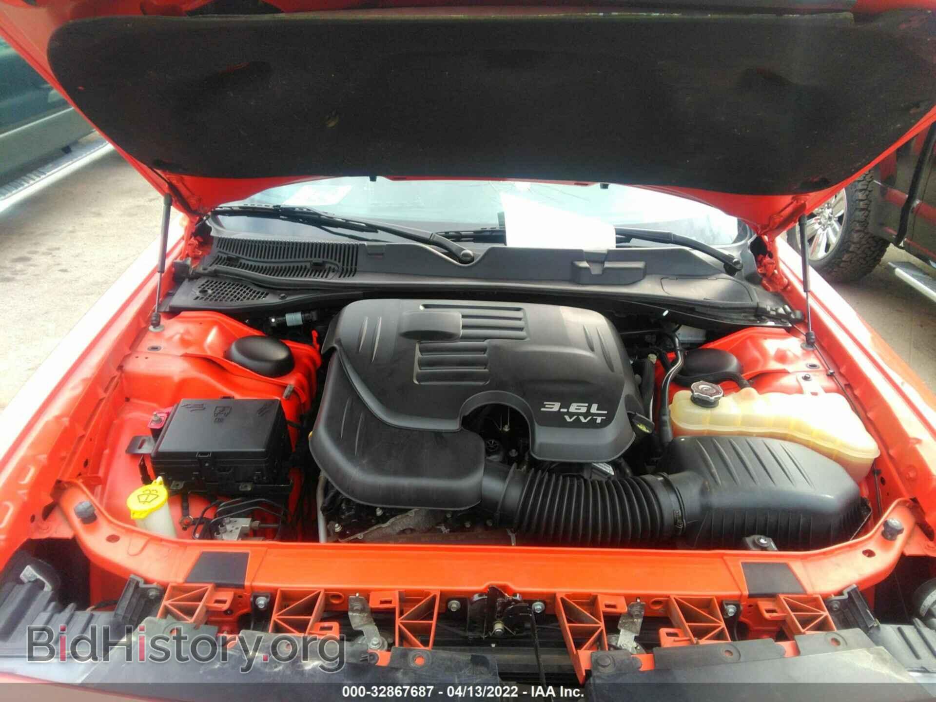 2016 DODGE CHALLENGER - VIN: 2C3CDZAG7GH345344 - Фото 10
