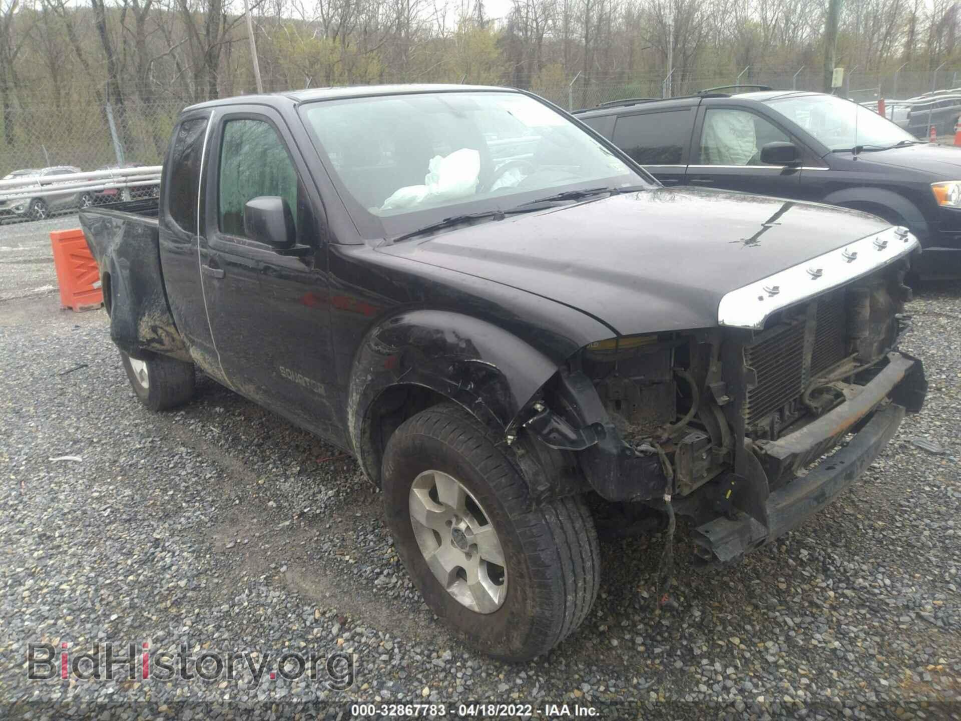 Photo 5Z62D0CT7BC403575 - SUZUKI EQUATOR 2011