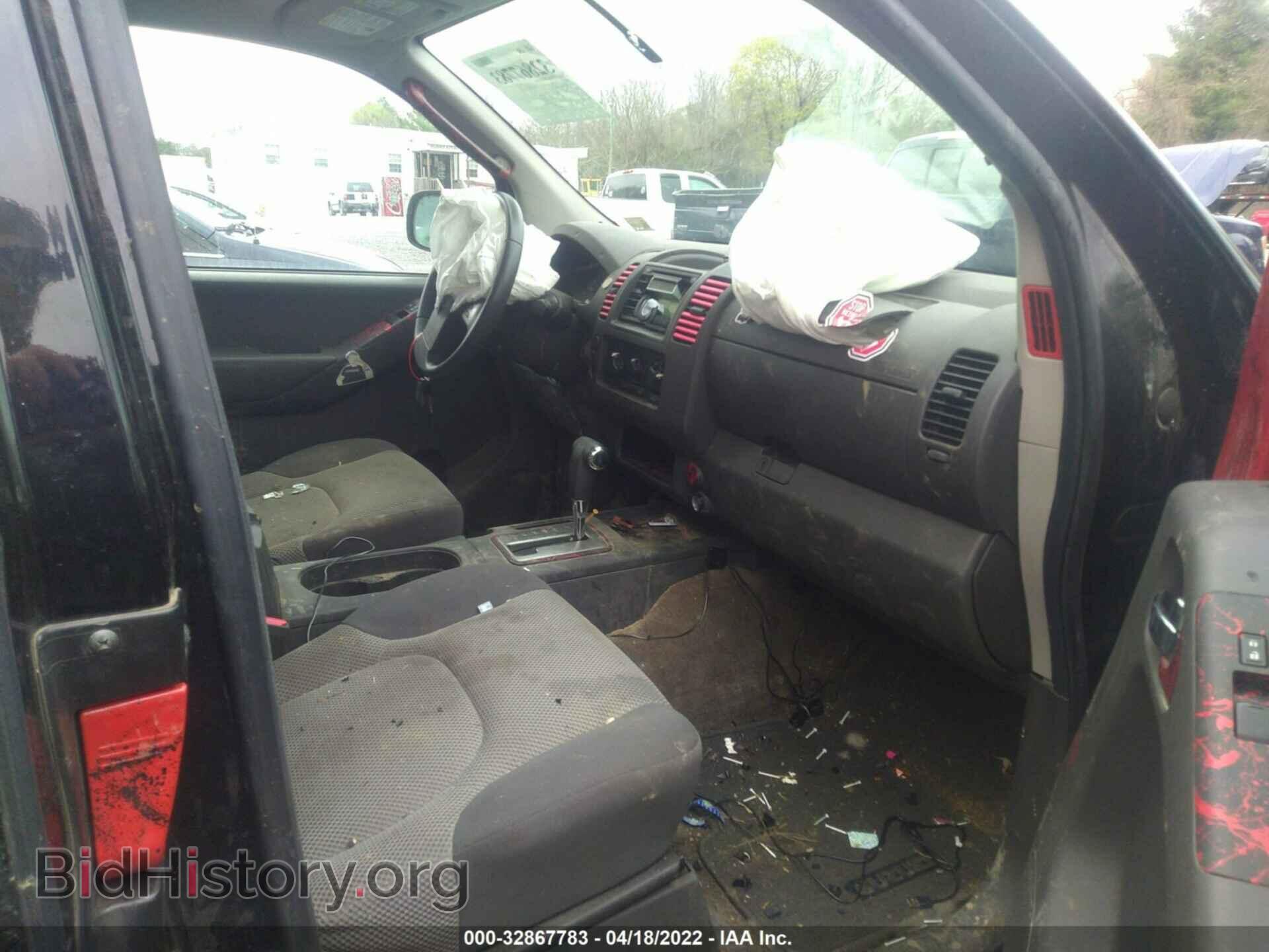 2011 SUZUKI EQUATOR - VIN: 5Z62D0CT7BC403575 - Photo 5