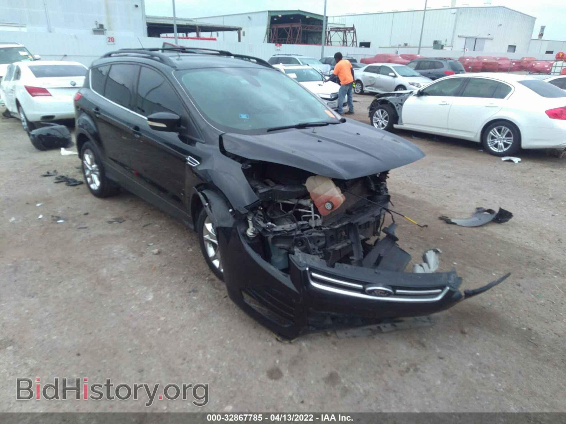 Фотография 1FMCU9H98DUA03568 - FORD ESCAPE 2013