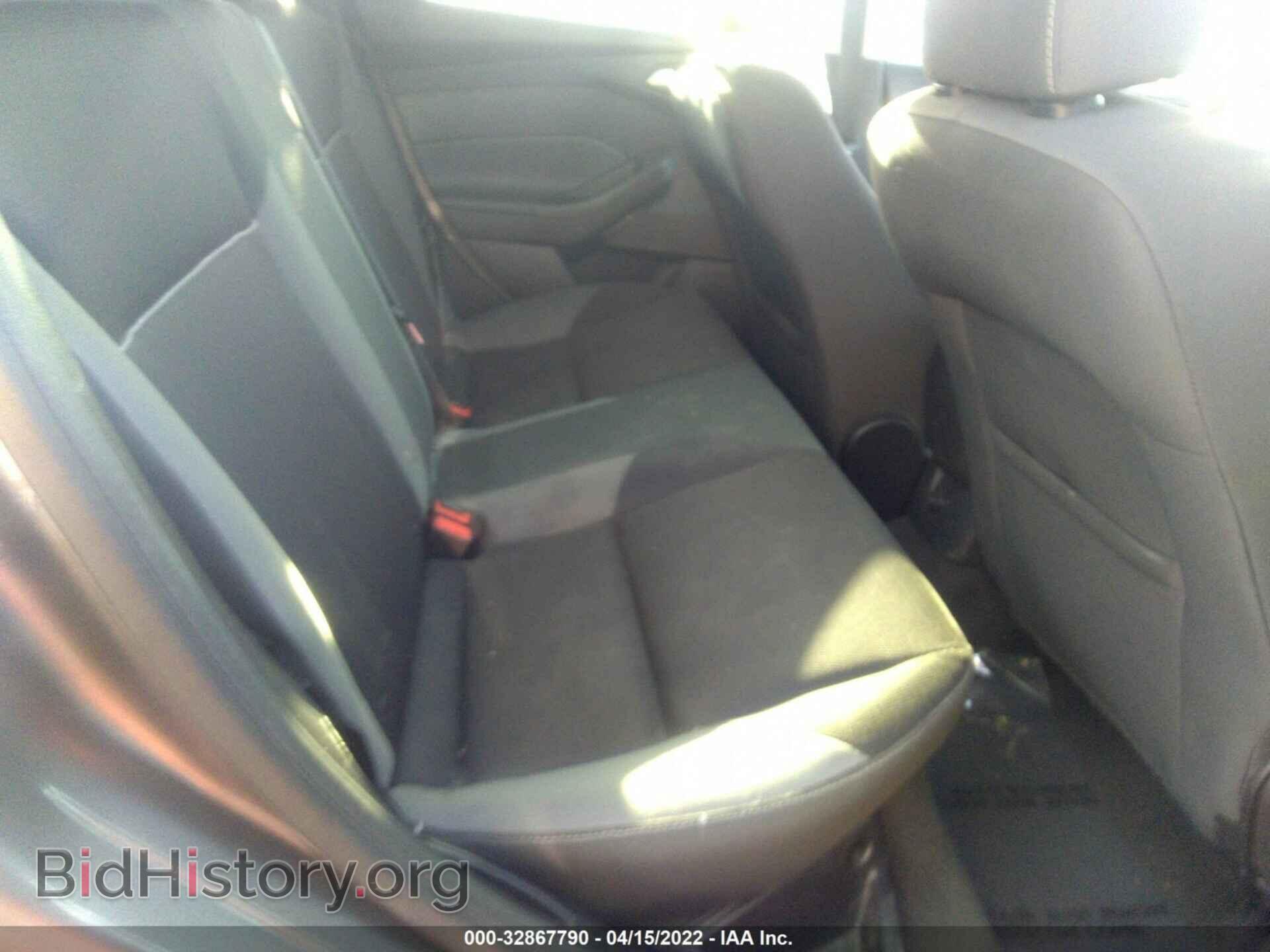 2014 FORD FOCUS - VIN: 1FADP3F28EL395483 - Фото 8