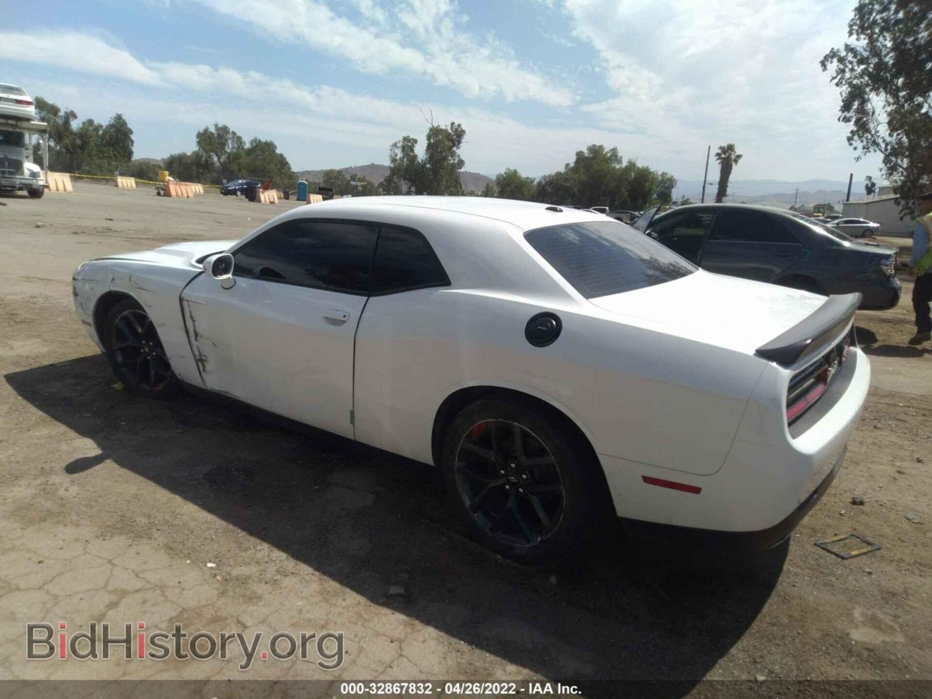 2019 DODGE CHALLENGER - VIN: 2C3CDZAG6KH680071 - Photo 3