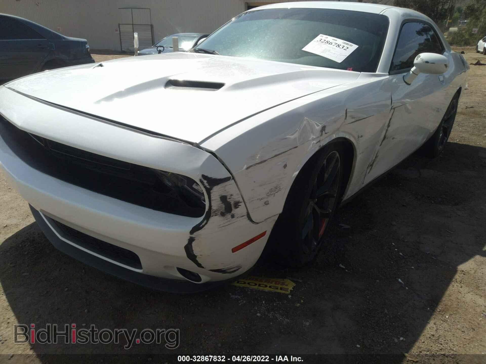 2019 DODGE CHALLENGER - VIN: 2C3CDZAG6KH680071 - Photo 6