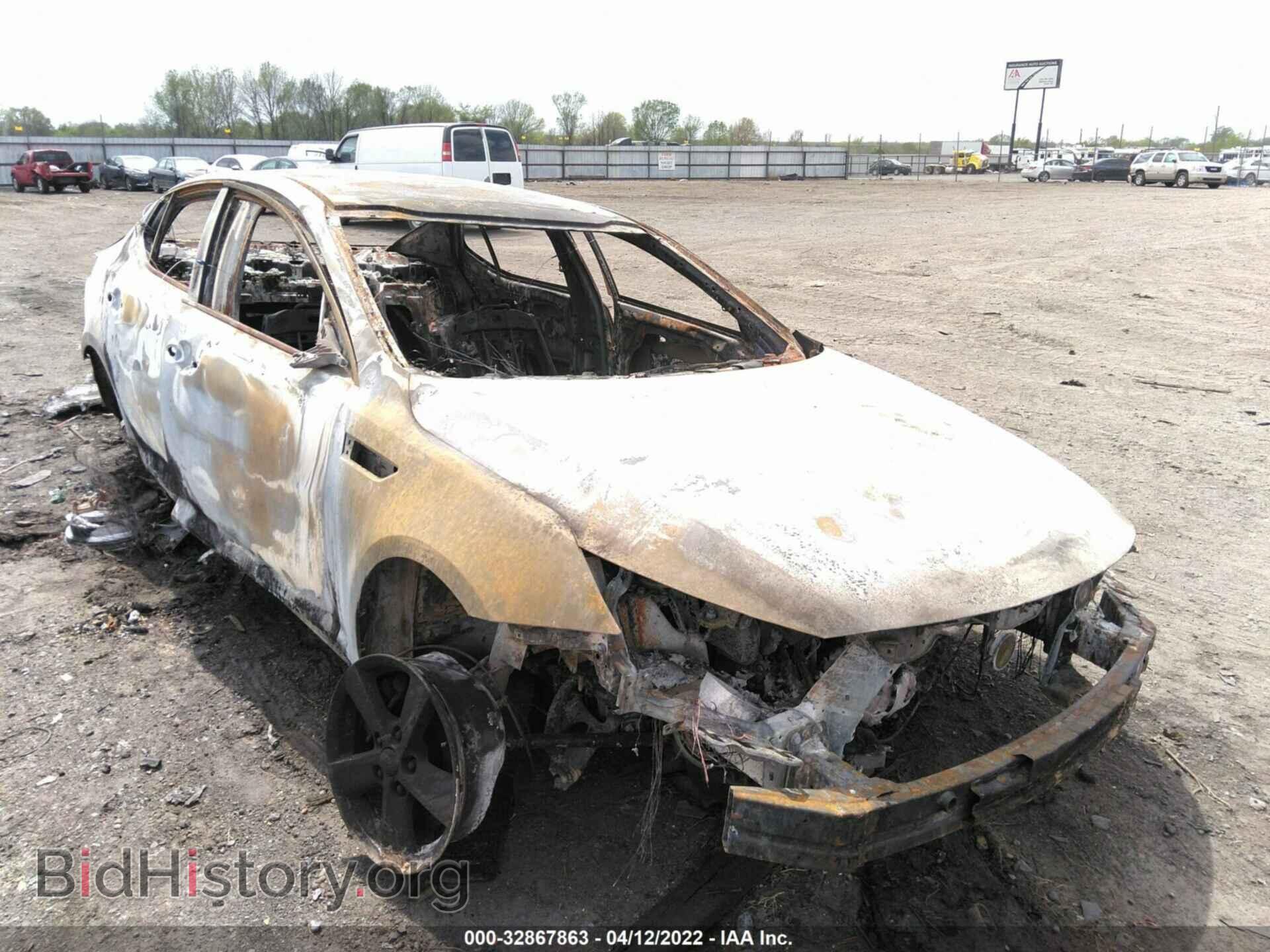 2015 KIA OPTIMA - VIN: KNAGM4A77F5657845 - Photo 6
