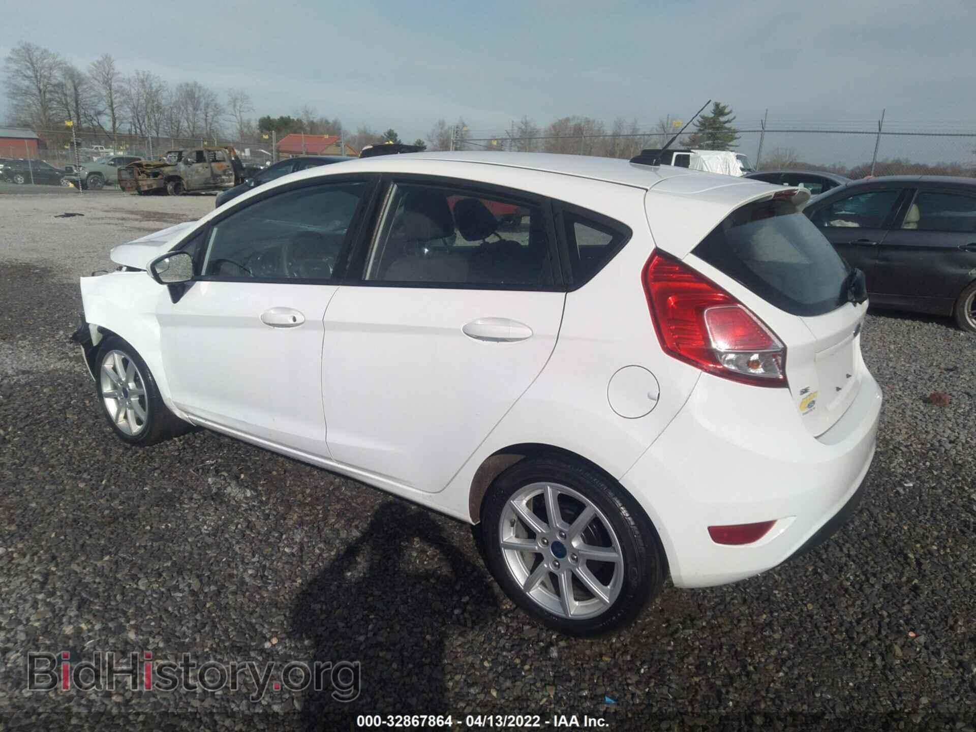 2019 FORD FIESTA - VIN: 3FADP4EJ7KM150697 - Photo 3