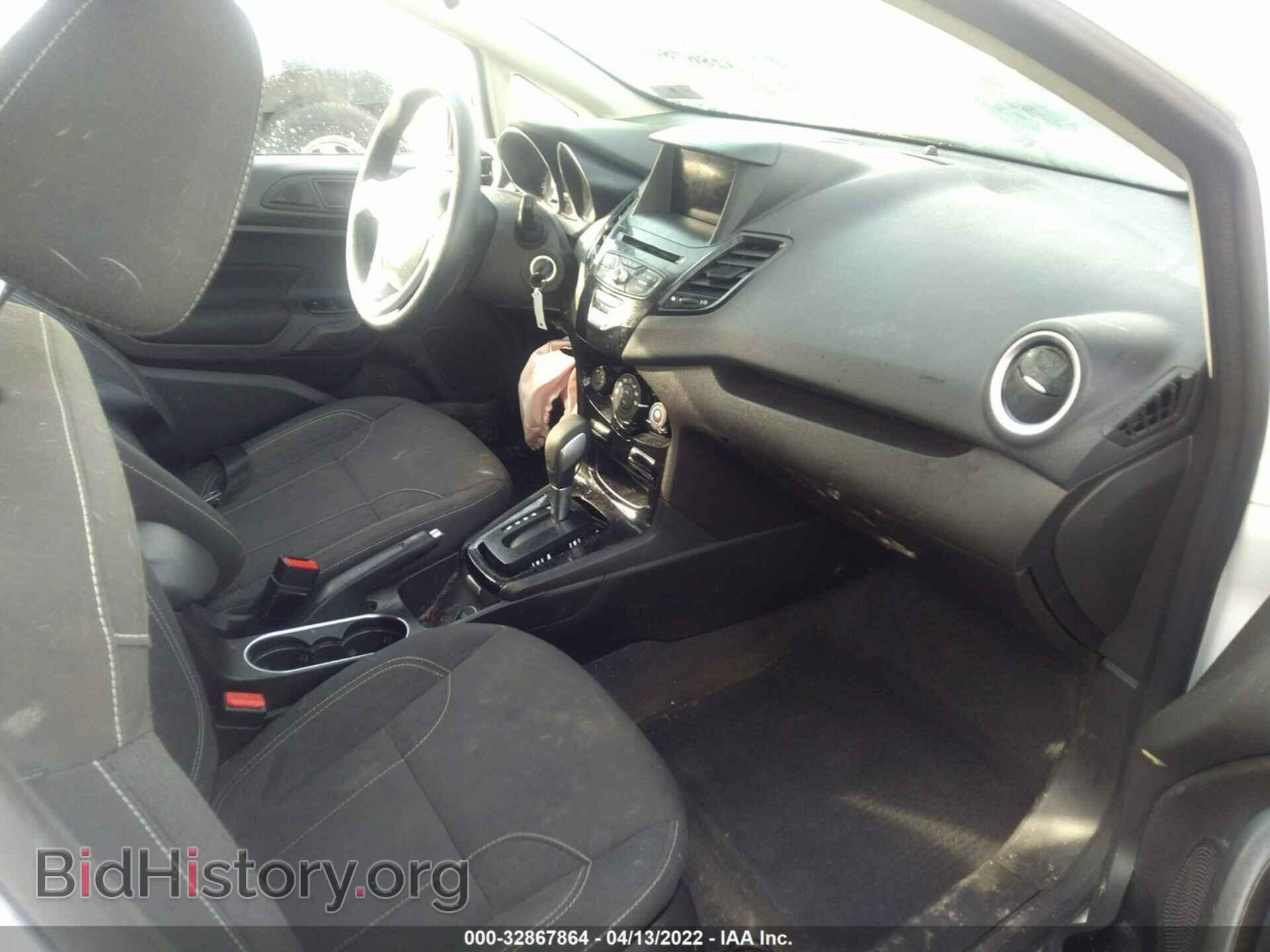 2019 FORD FIESTA - VIN: 3FADP4EJ7KM150697 - Photo 5