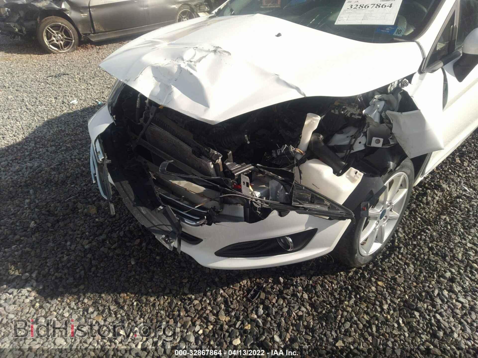 2019 FORD FIESTA - VIN: 3FADP4EJ7KM150697 - Photo 6