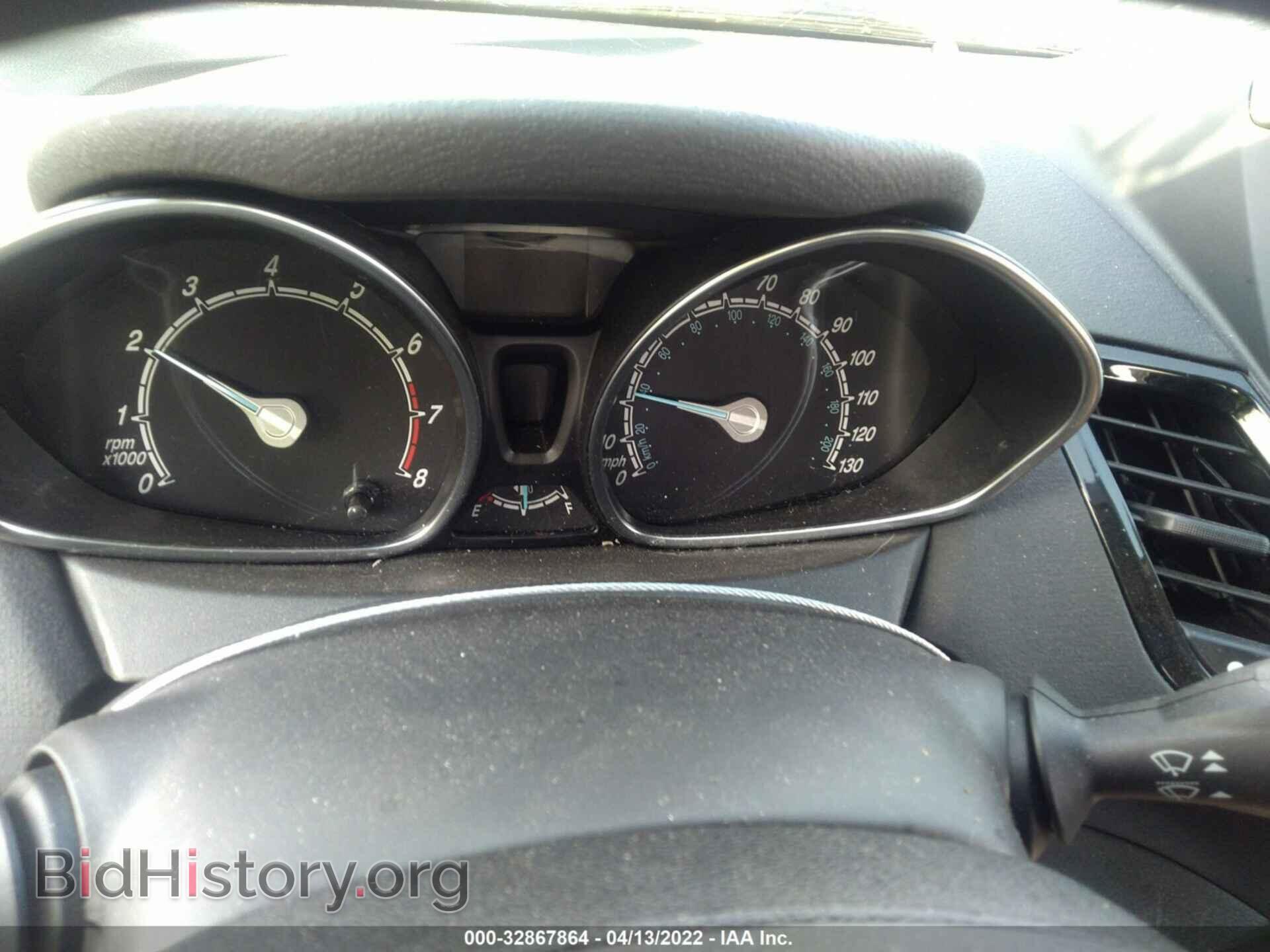 2019 FORD FIESTA - VIN: 3FADP4EJ7KM150697 - Photo 7