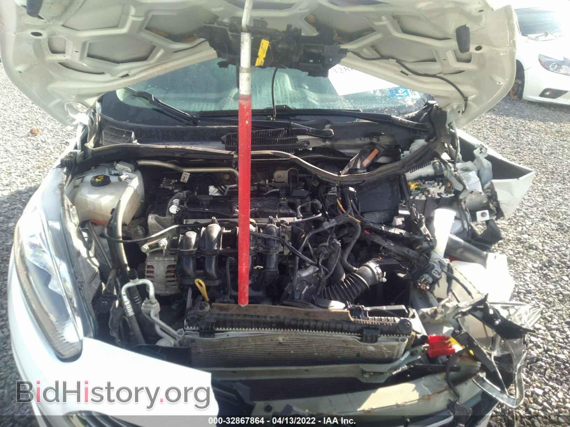 2019 FORD FIESTA - VIN: 3FADP4EJ7KM150697 - Photo 10
